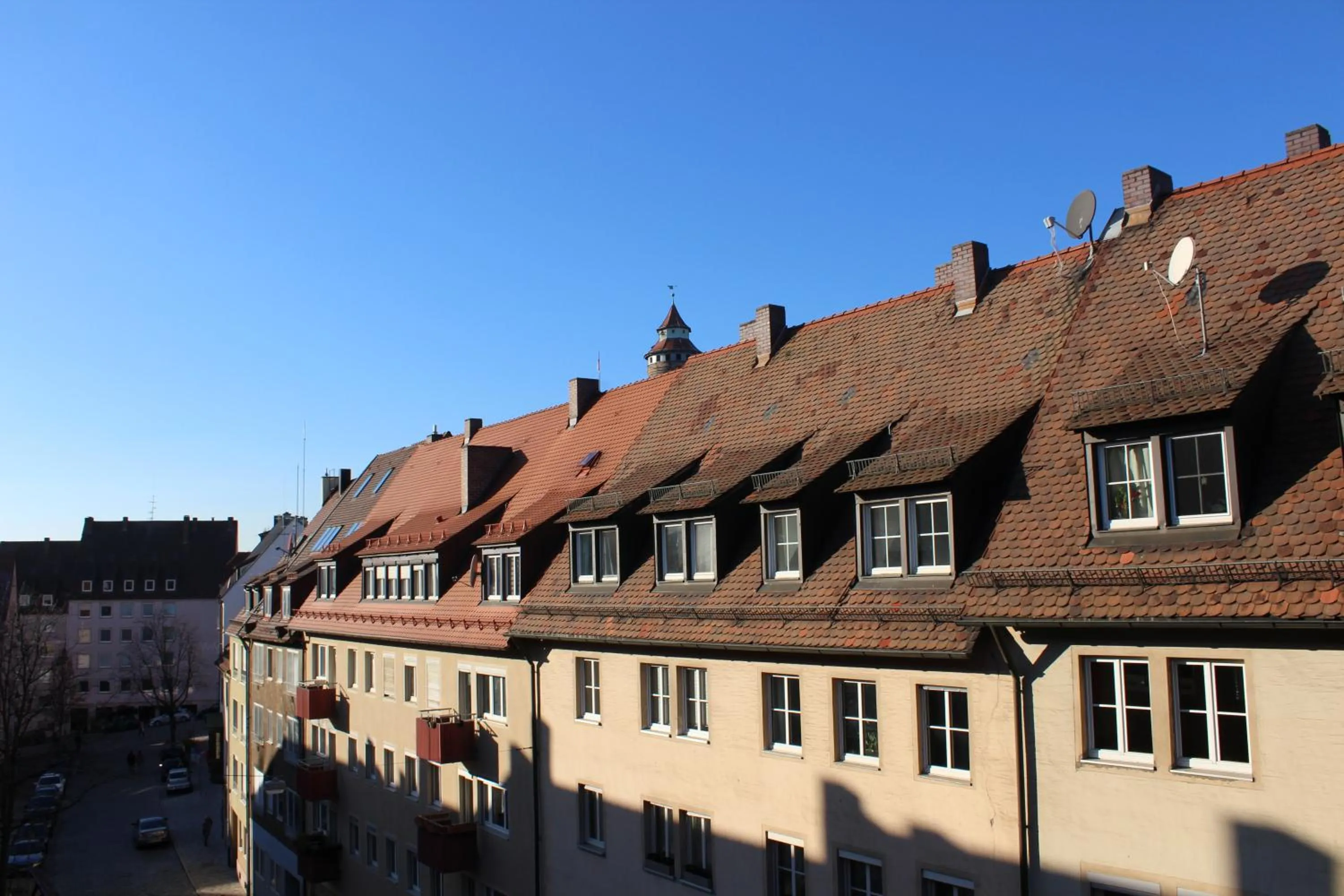 Burghotel - Das Original