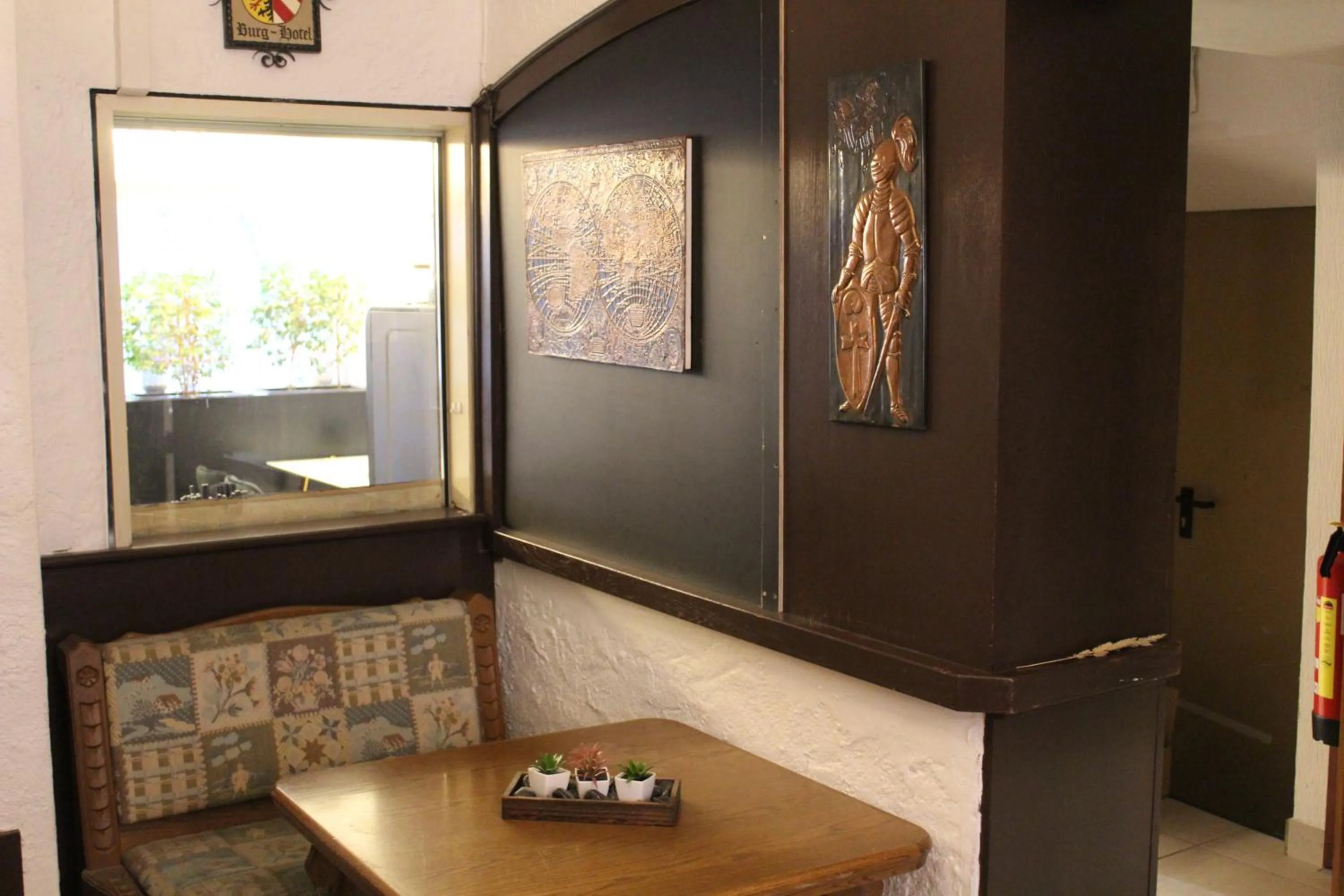 Burghotel - Das Original