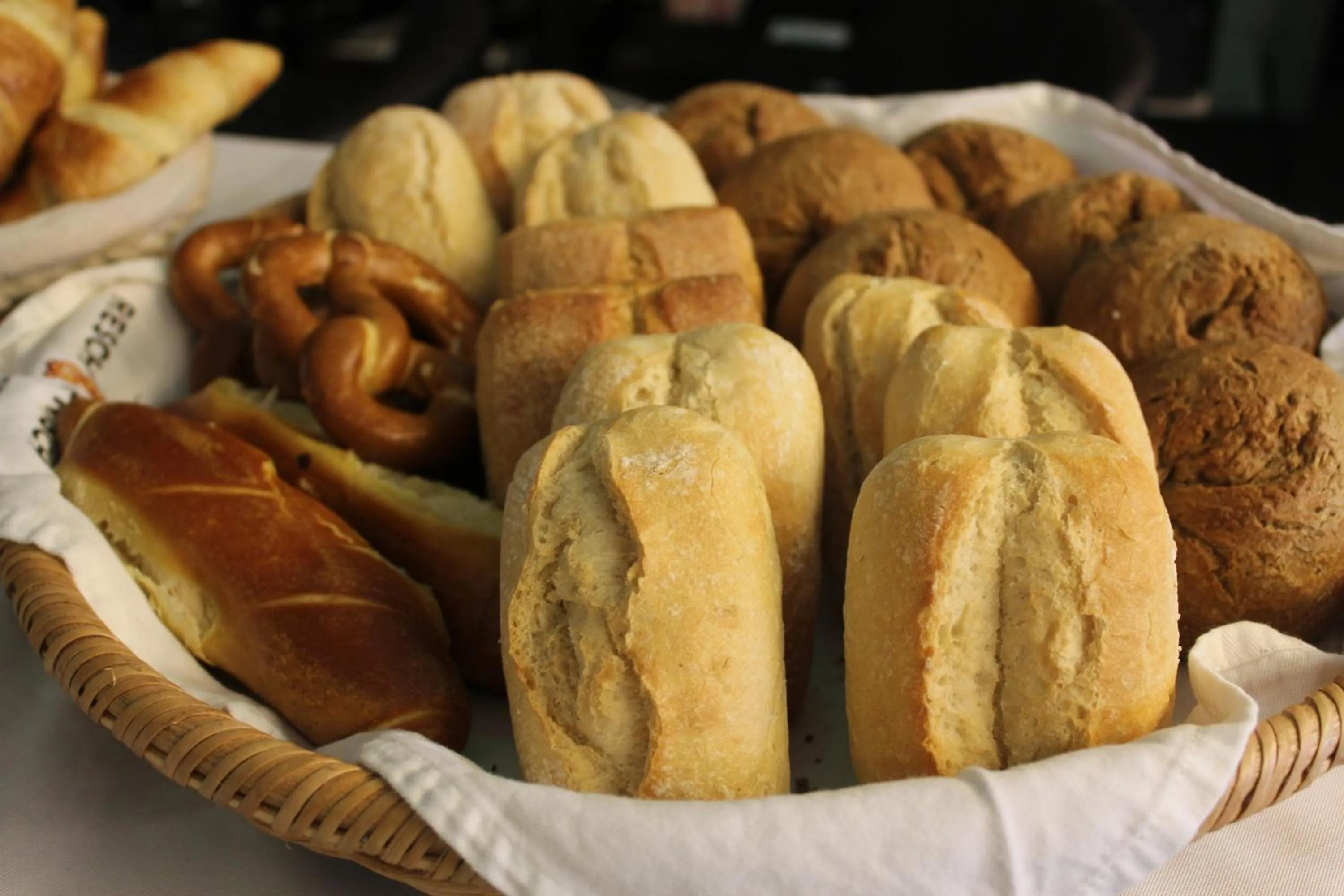 Breakfast in Burghotel - Das Original