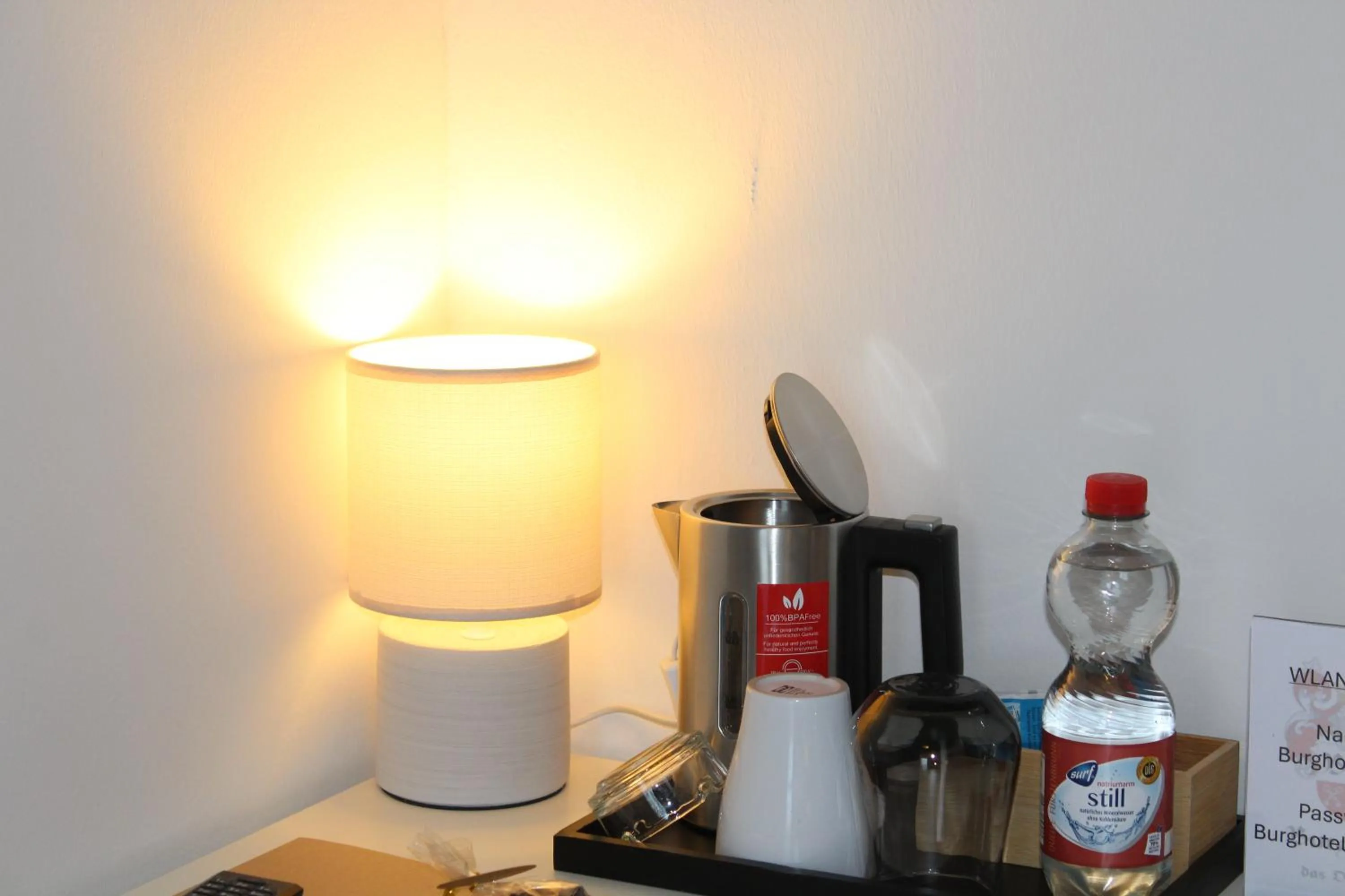 Burghotel - Das Original