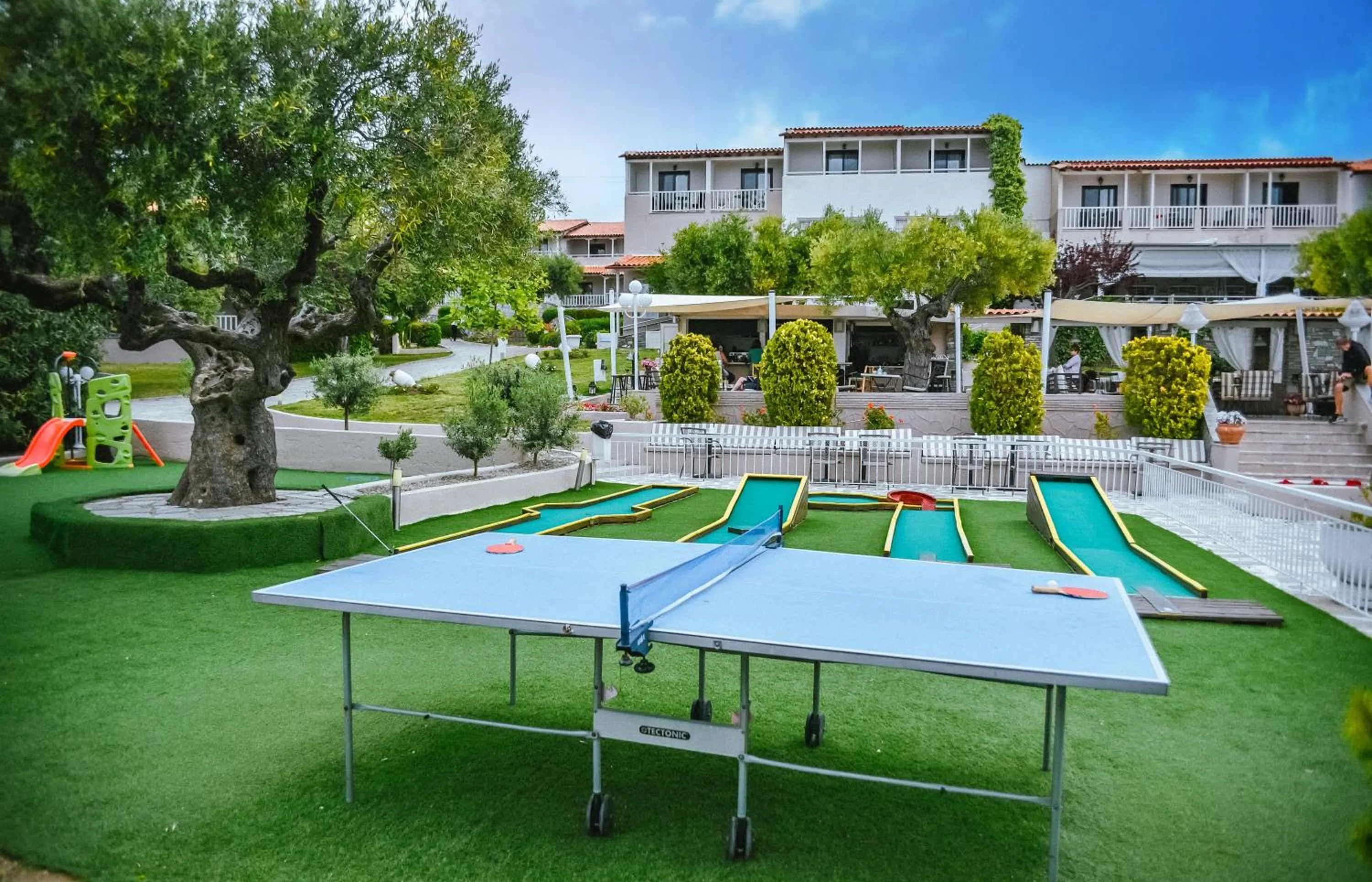 Activities in Acrotel Elea Beach