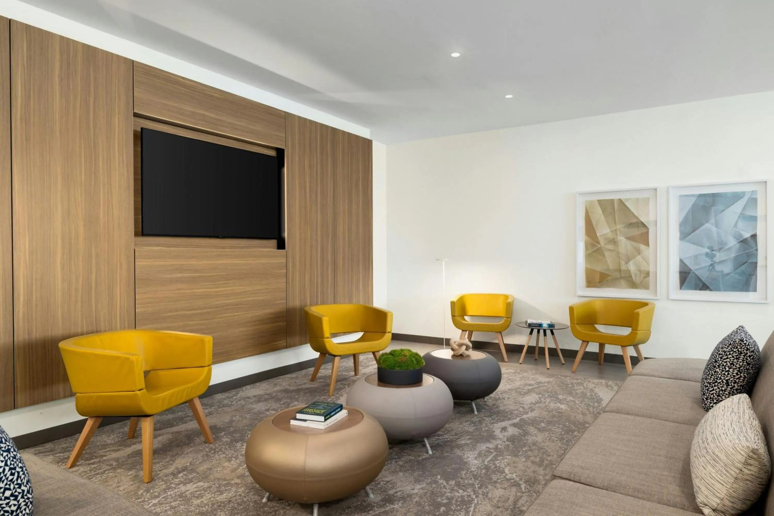 View (from property/room) in Element Cartersville