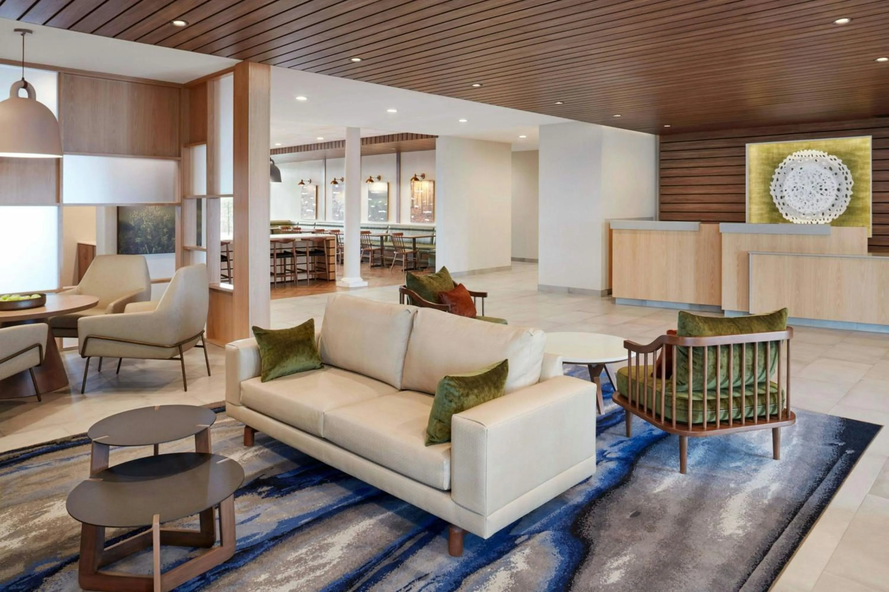 Fairfield by Marriott Inn & Suites East Hartford