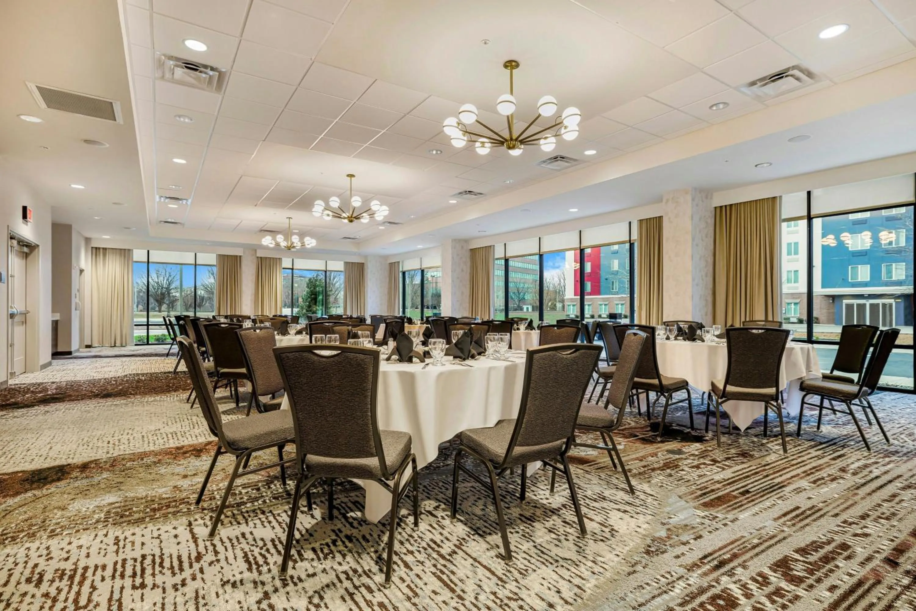 Meeting/conference room in Residence Inn by Marriott Nashville Metro Center
