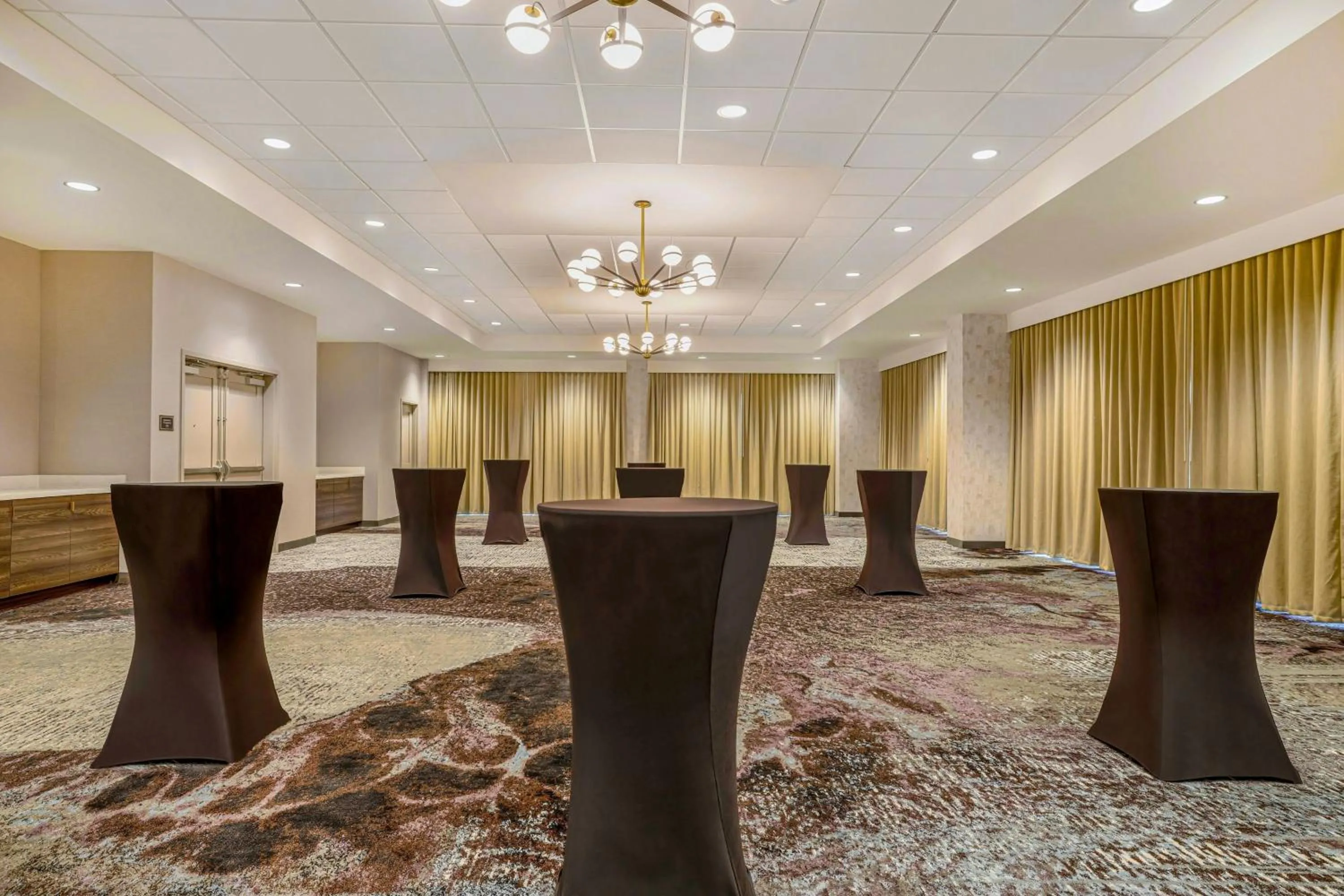 Meeting/conference room in Residence Inn by Marriott Nashville Metro Center