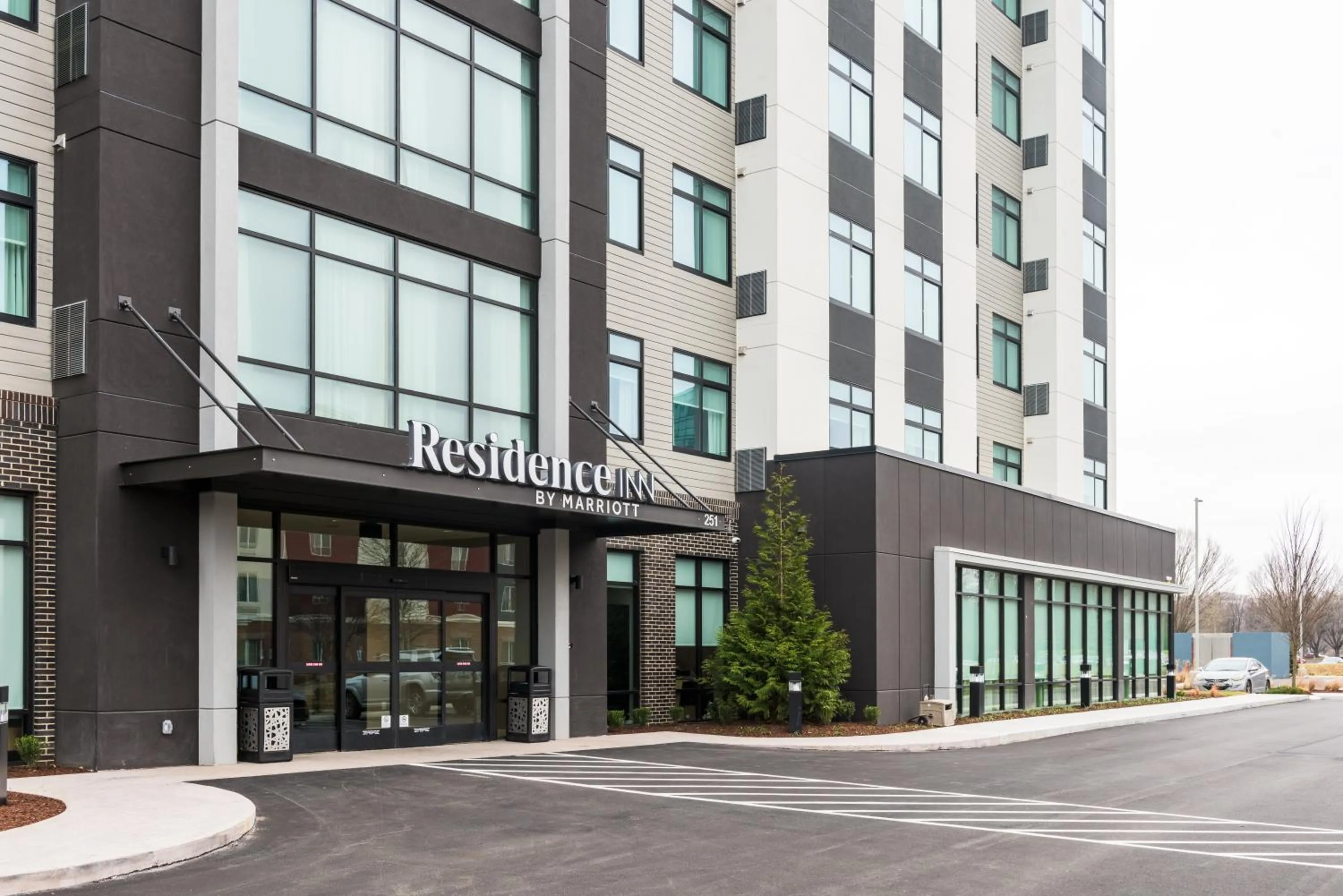 Residence Inn by Marriott Nashville Metro Center