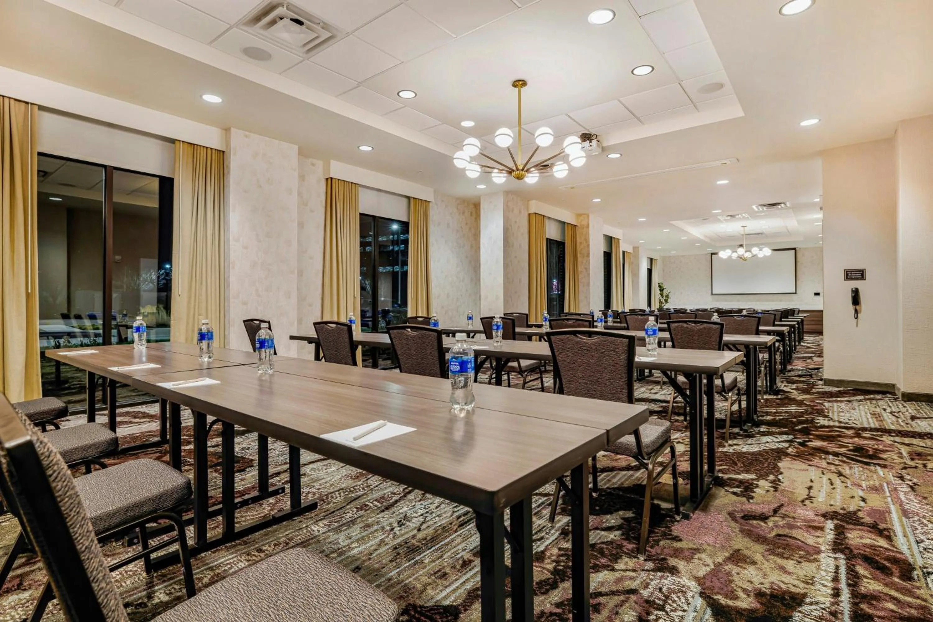 Meeting/conference room in Residence Inn by Marriott Nashville Metro Center