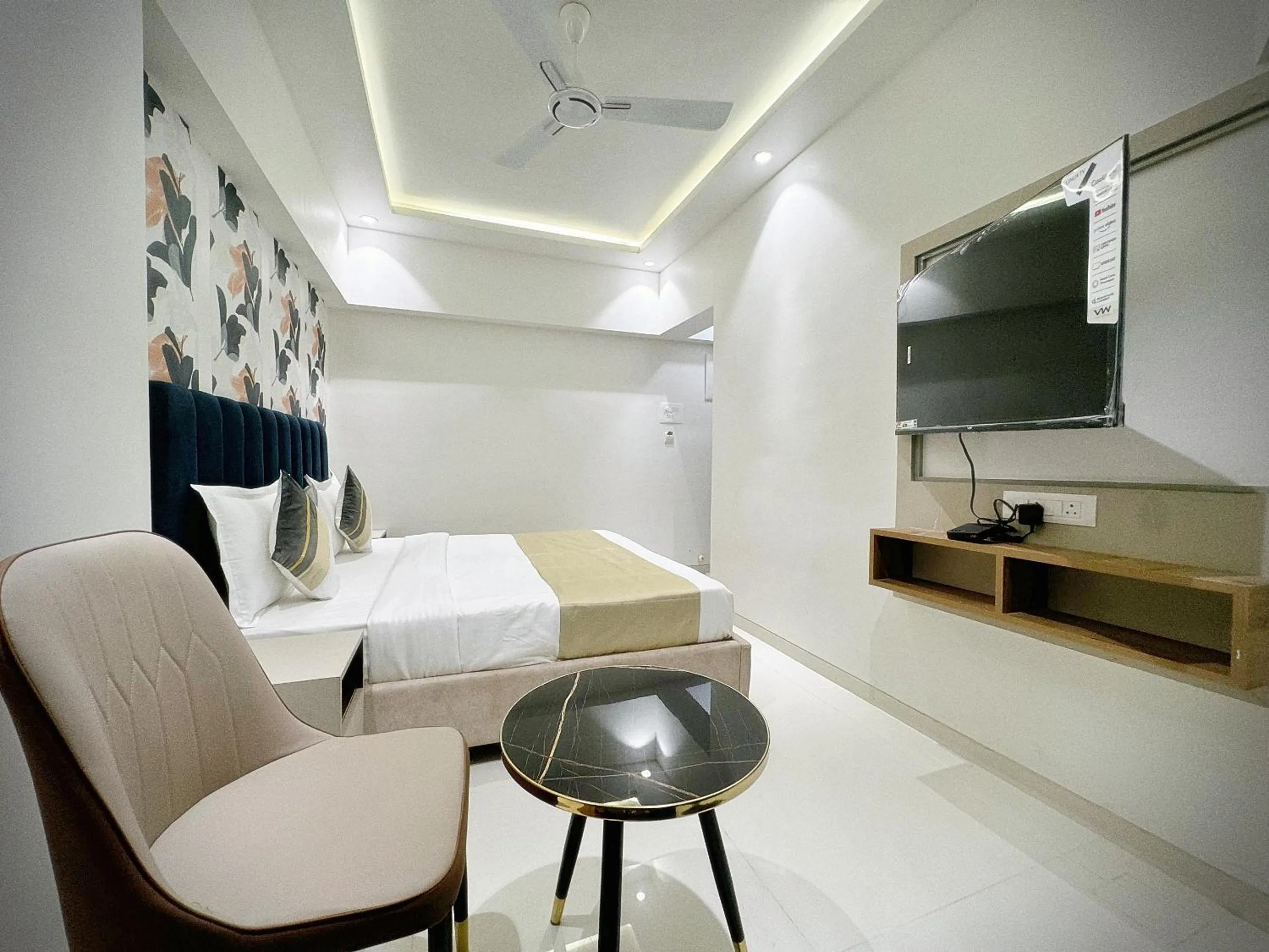 Living room in The Orion Premium Suites