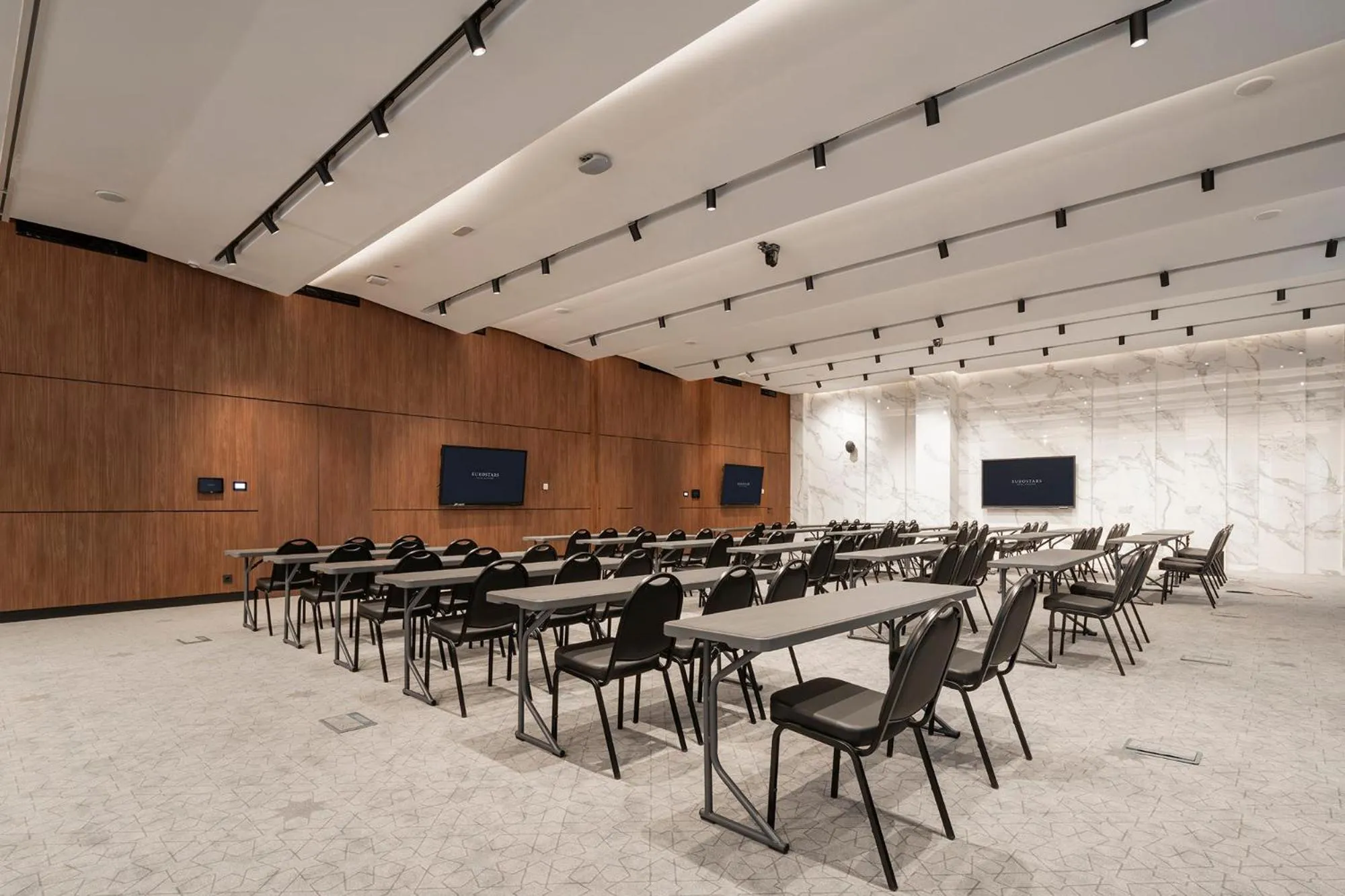 Meeting/conference room in Eurostars Casa Anfa