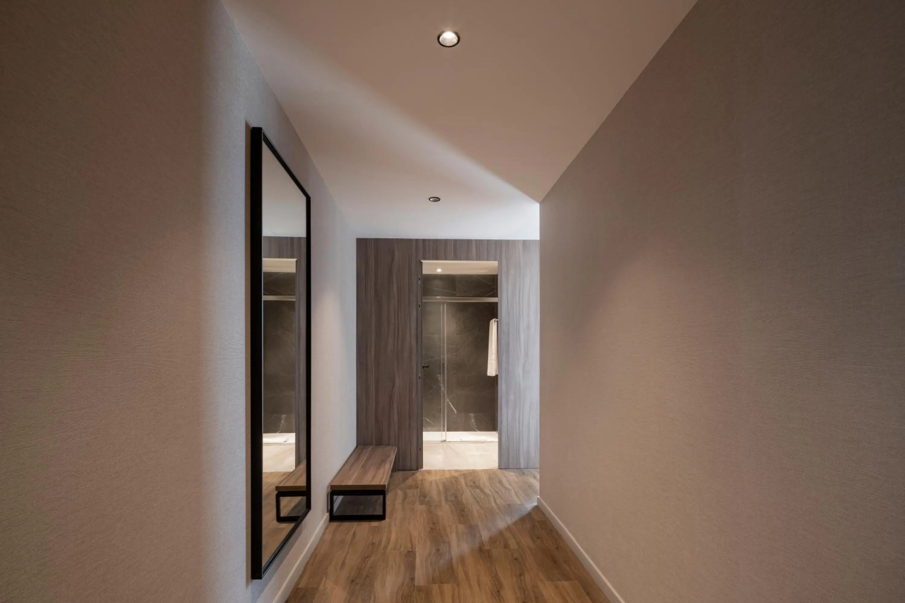 Bathroom in Eurostars Casa Anfa