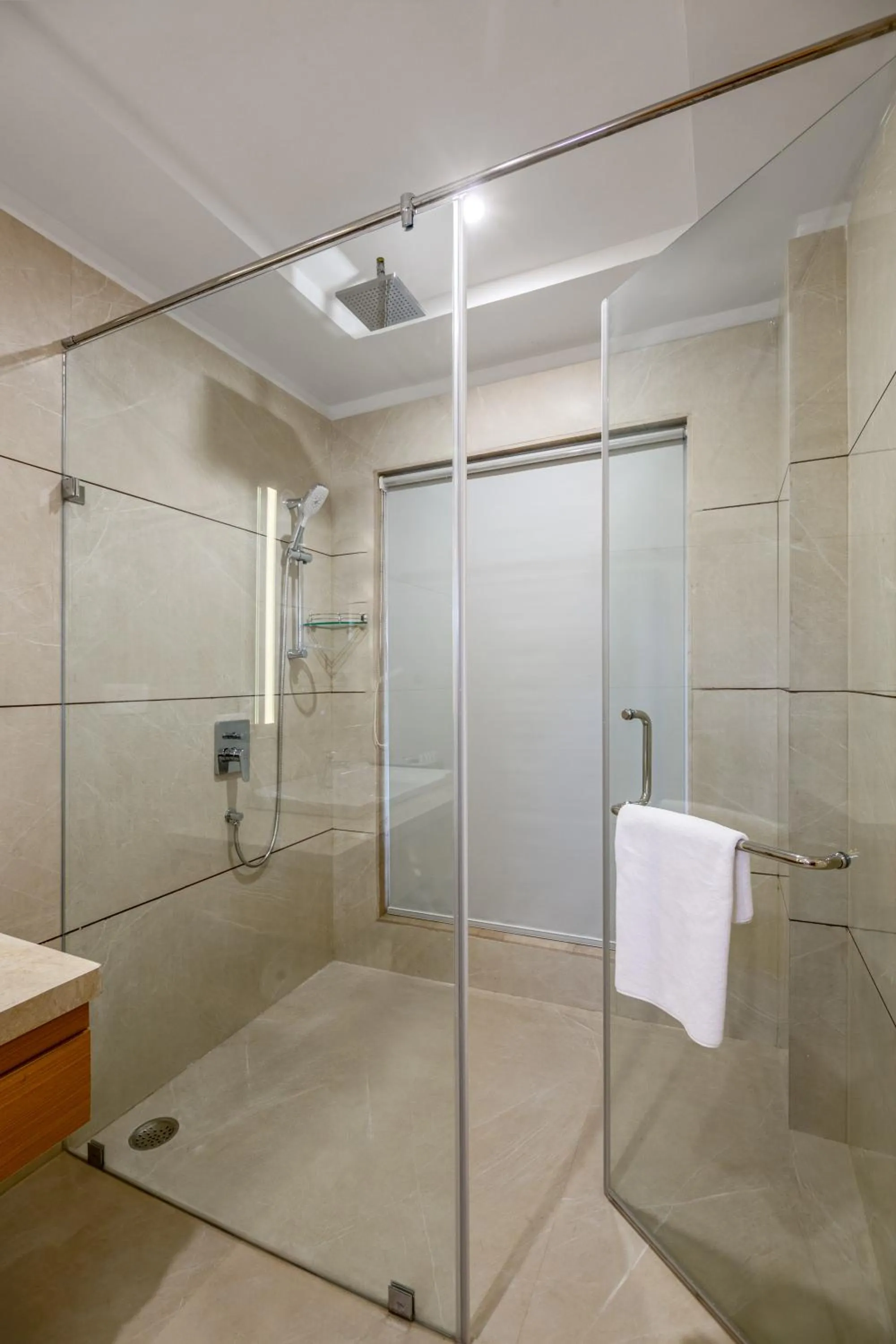 Bathroom in Sterling Aravalli Udaipur