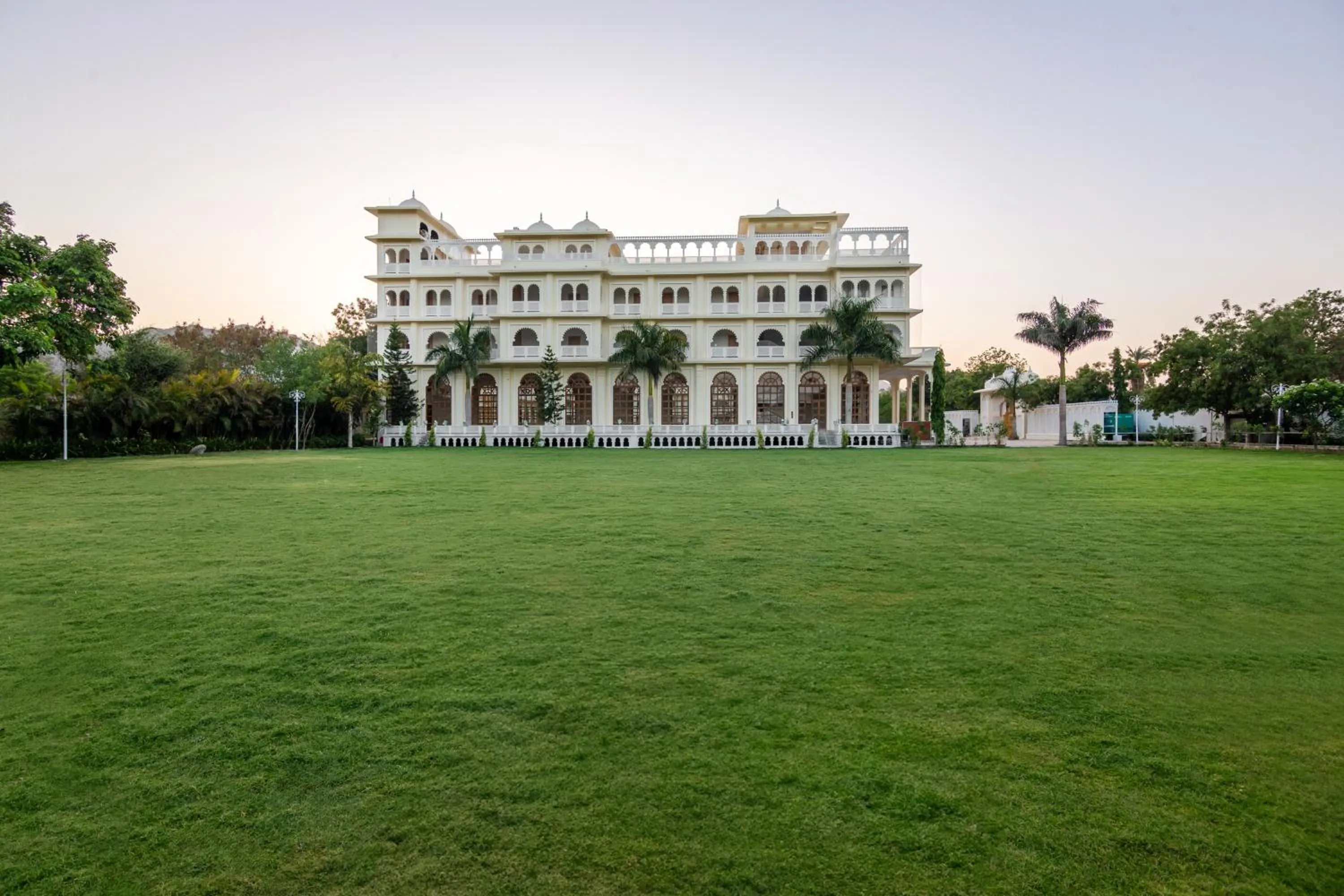 Property building in Sterling Aravalli Udaipur