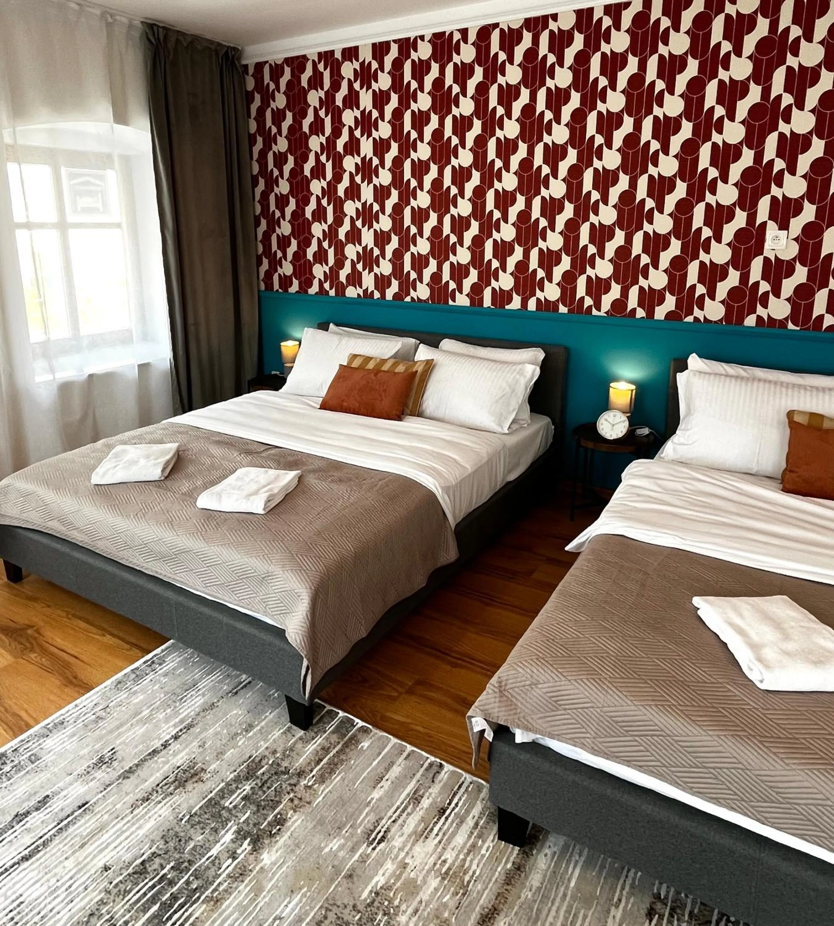 Bed in Apartamenty Nyskie