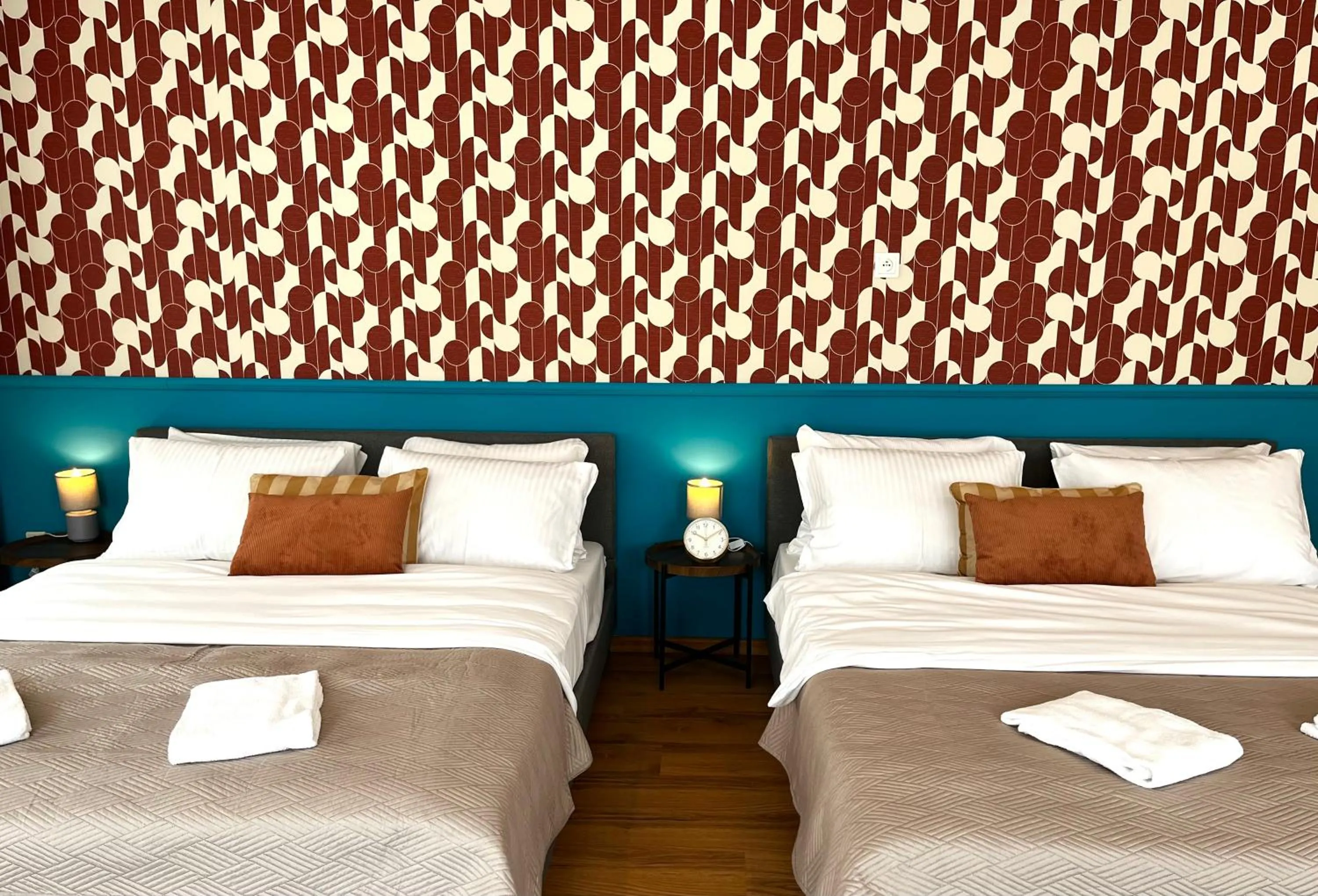 Bed in Apartamenty Nyskie