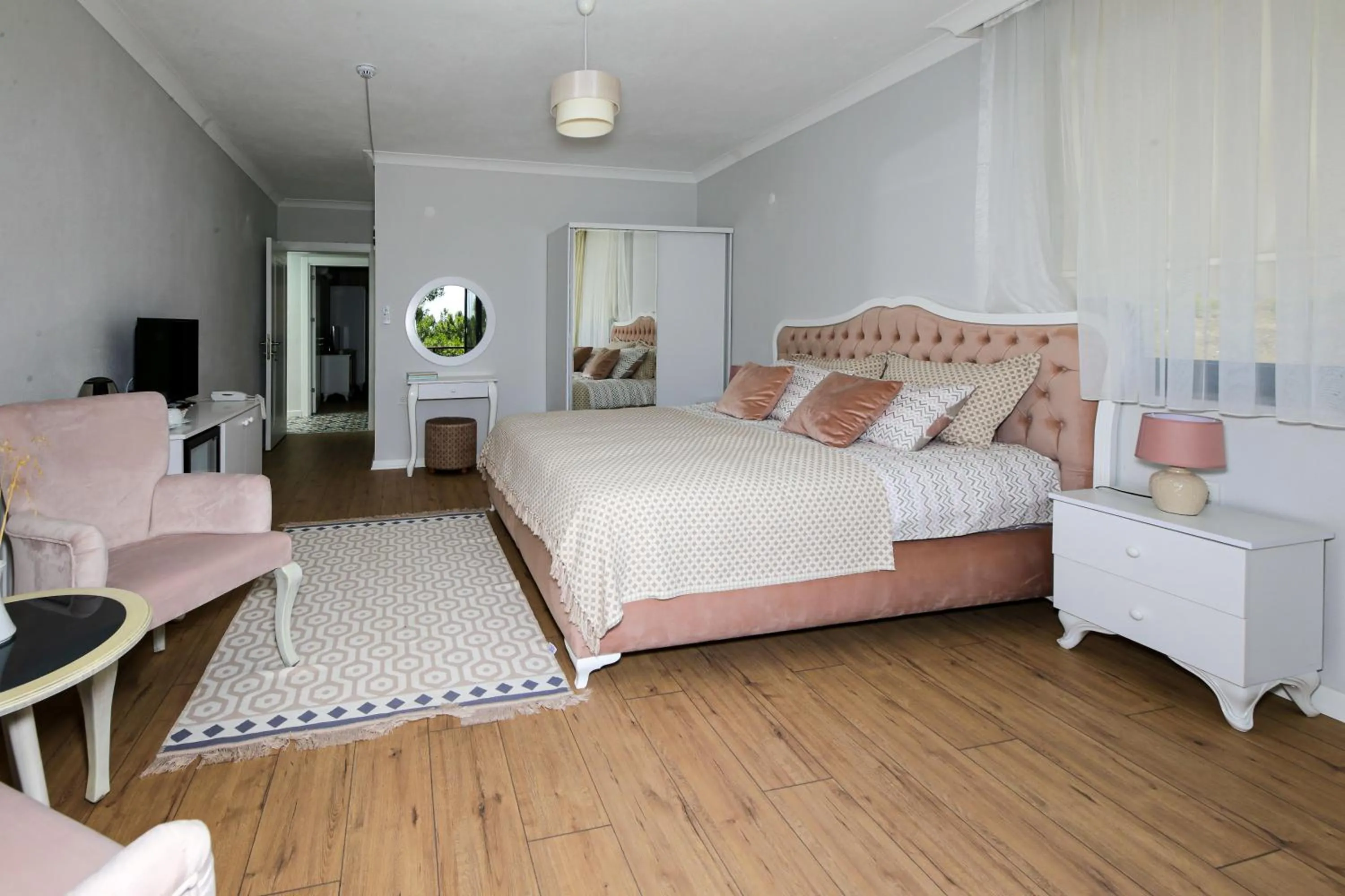 Bedroom, Bed in Dusler Vadisi Kazdaglari