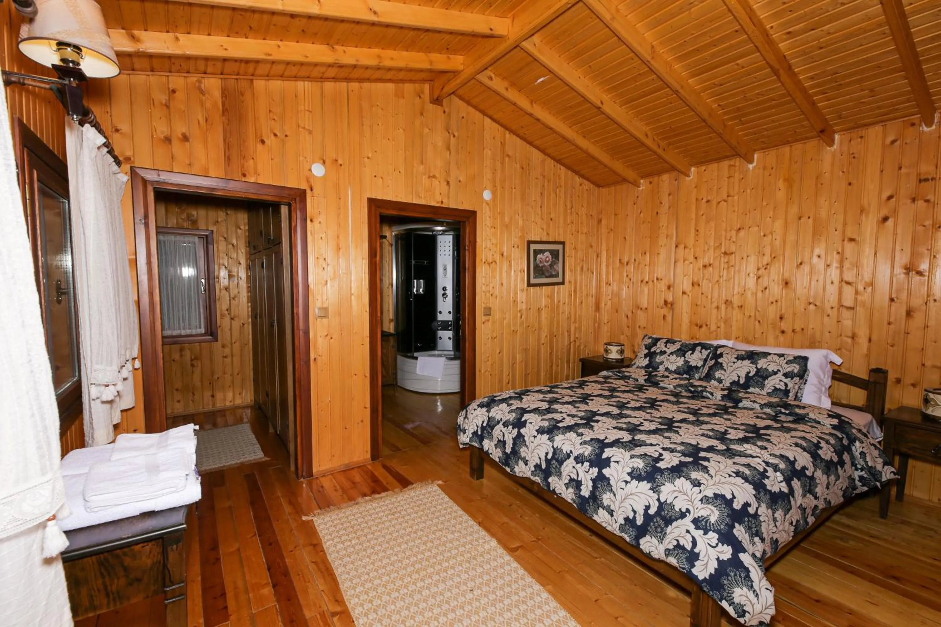 Bed in Dusler Vadisi Kazdaglari