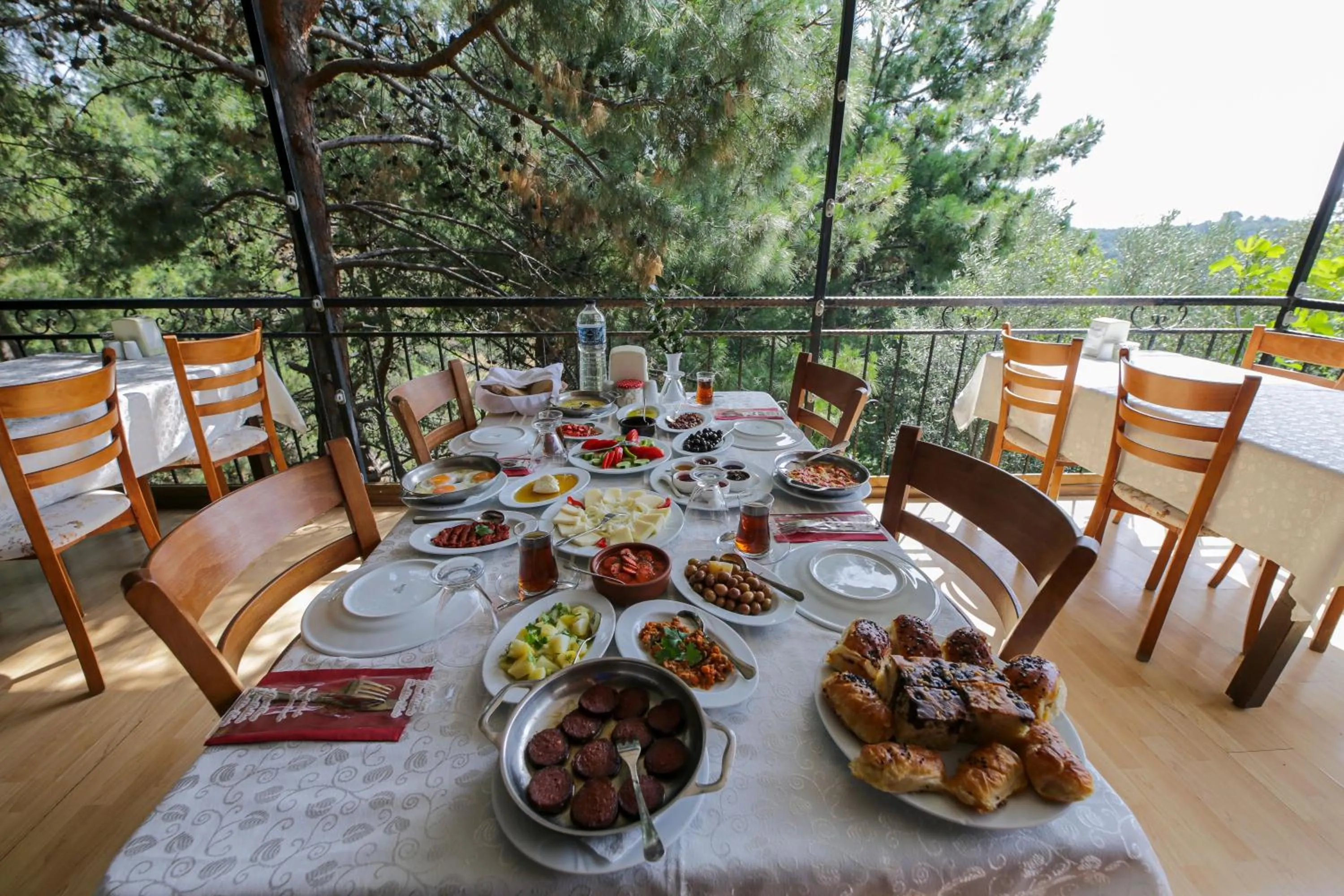 Restaurant/places to eat in Dusler Vadisi Kazdaglari