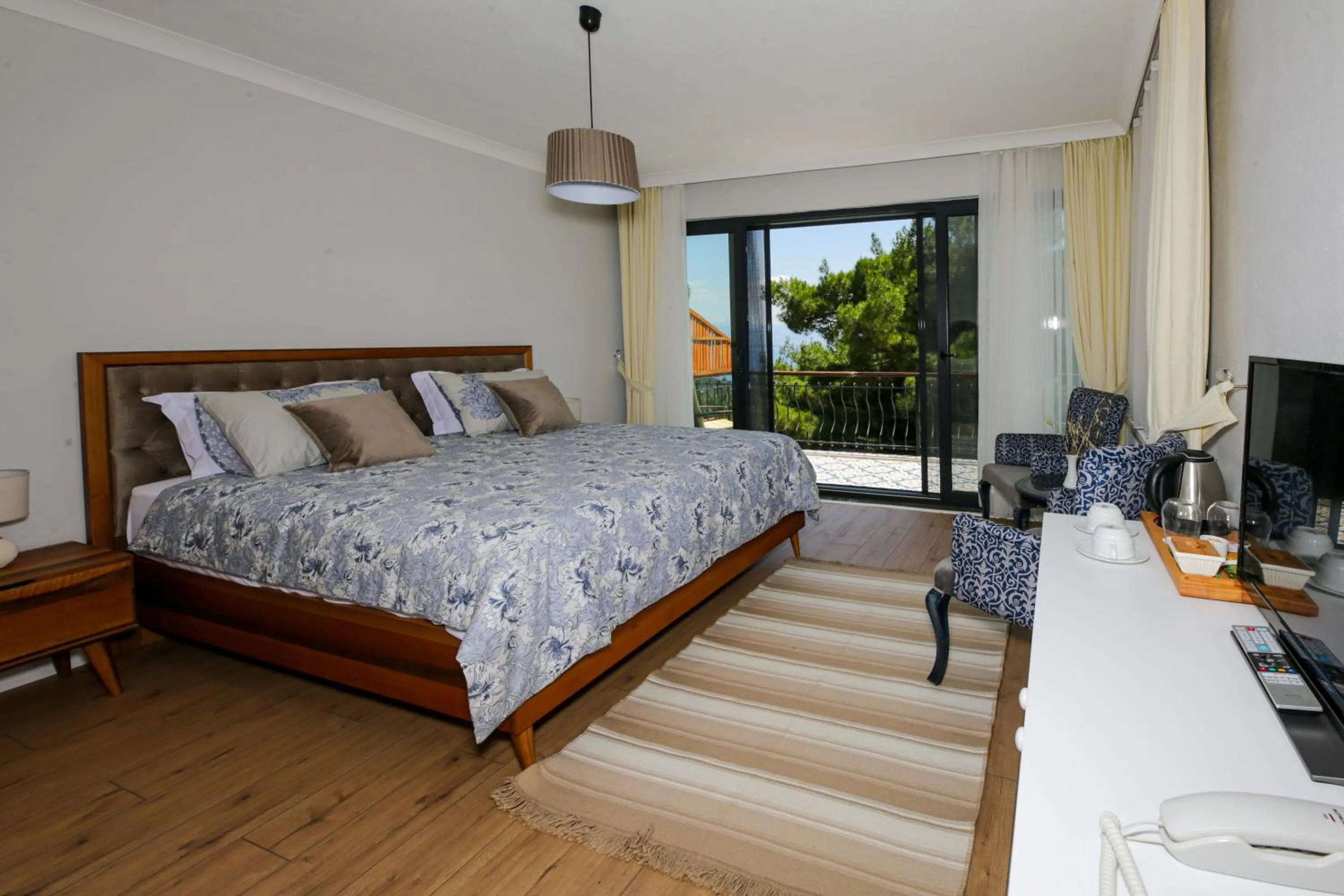 Bedroom, Bed in Dusler Vadisi Kazdaglari