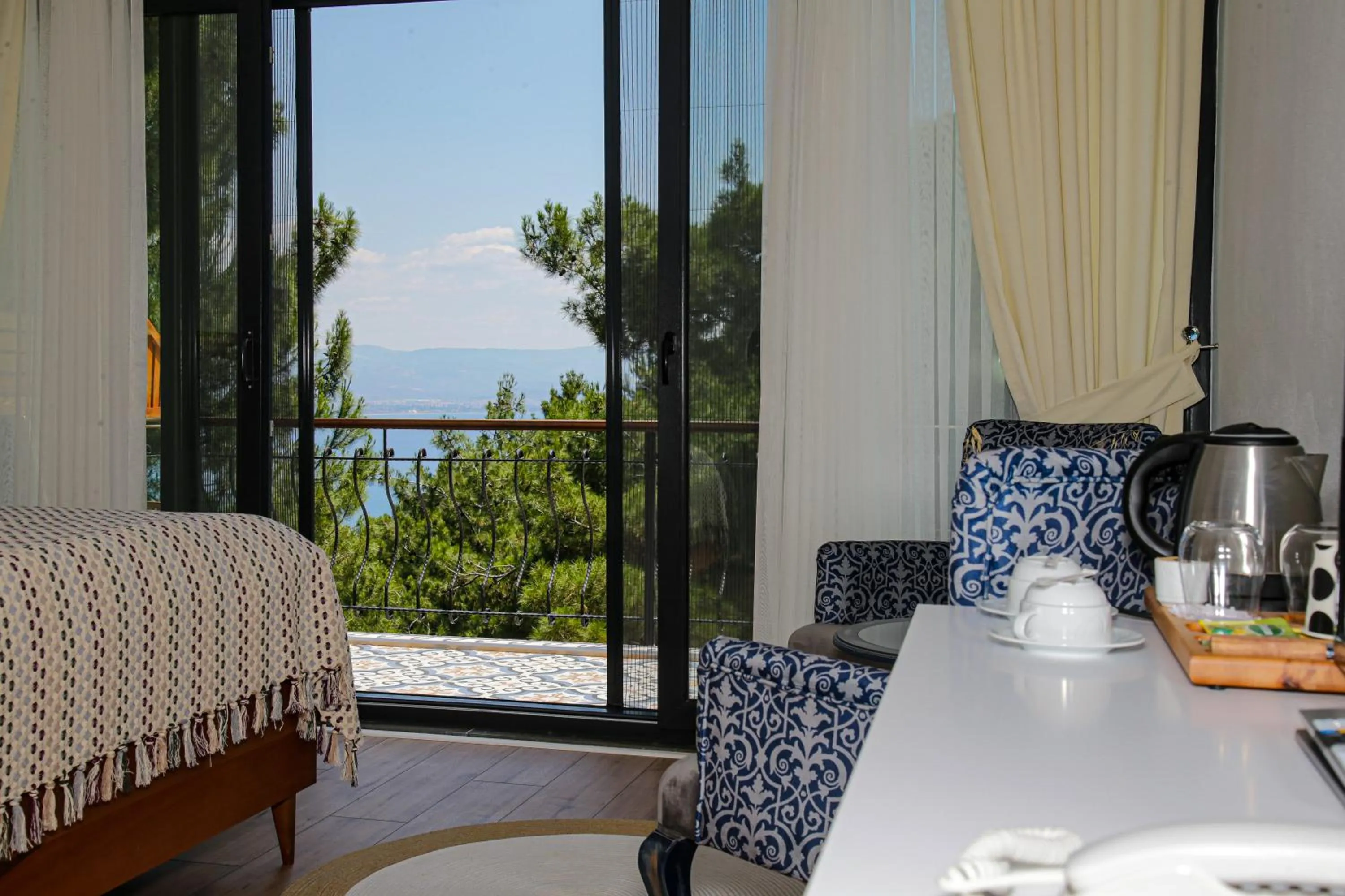 Living room in Dusler Vadisi Kazdaglari