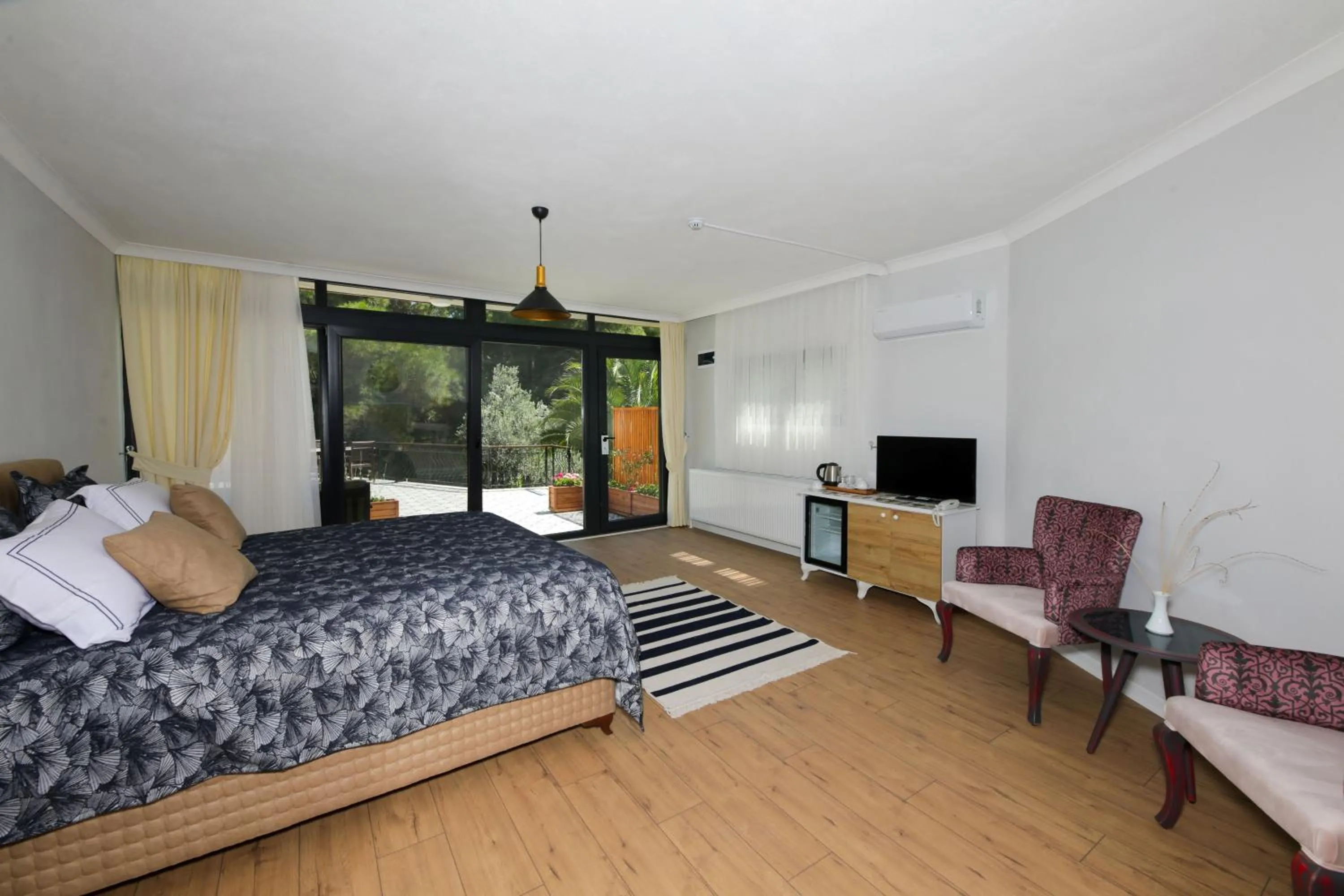 Photo of the whole room, Bed in Dusler Vadisi Kazdaglari