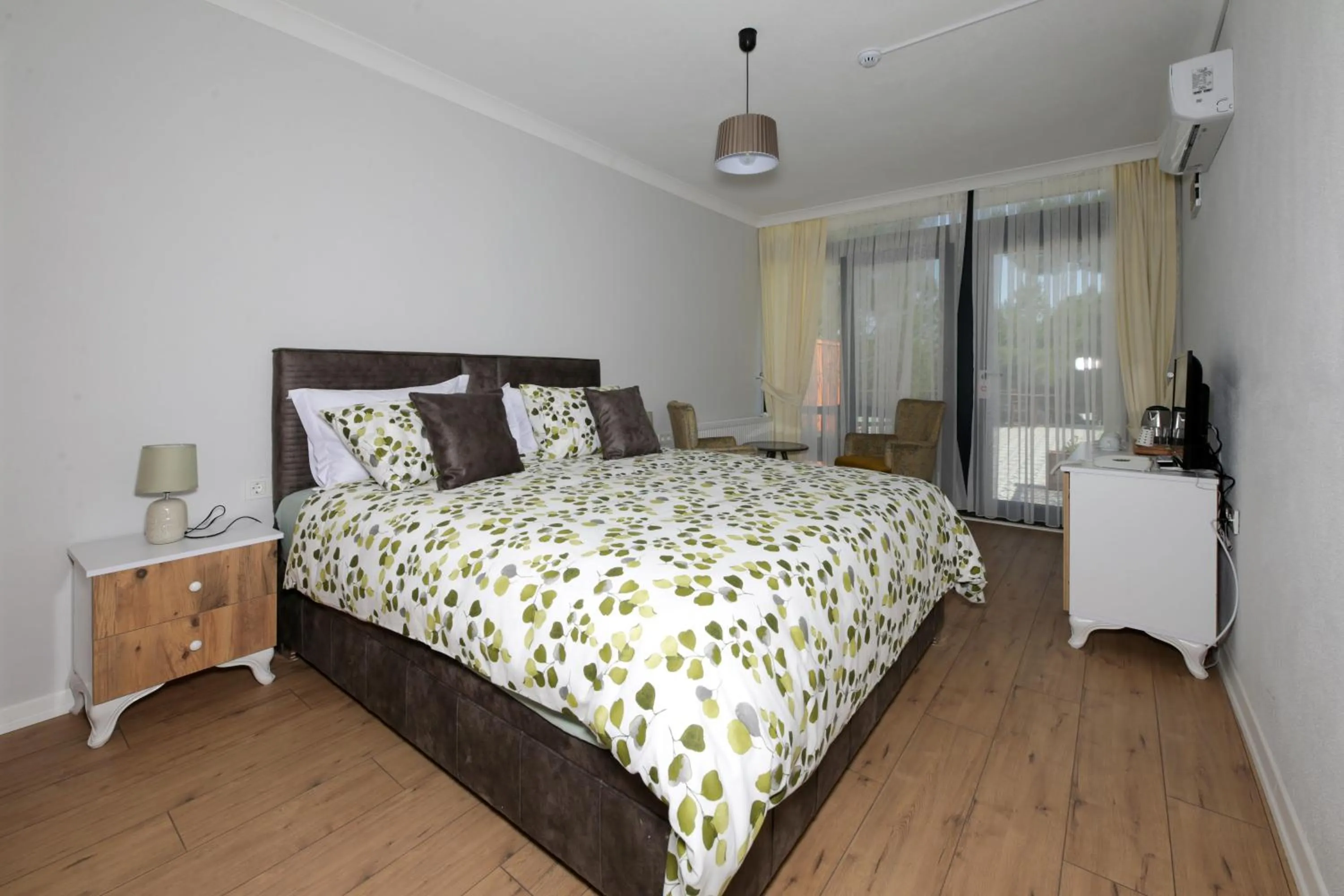 Bedroom, Bed in Dusler Vadisi Kazdaglari