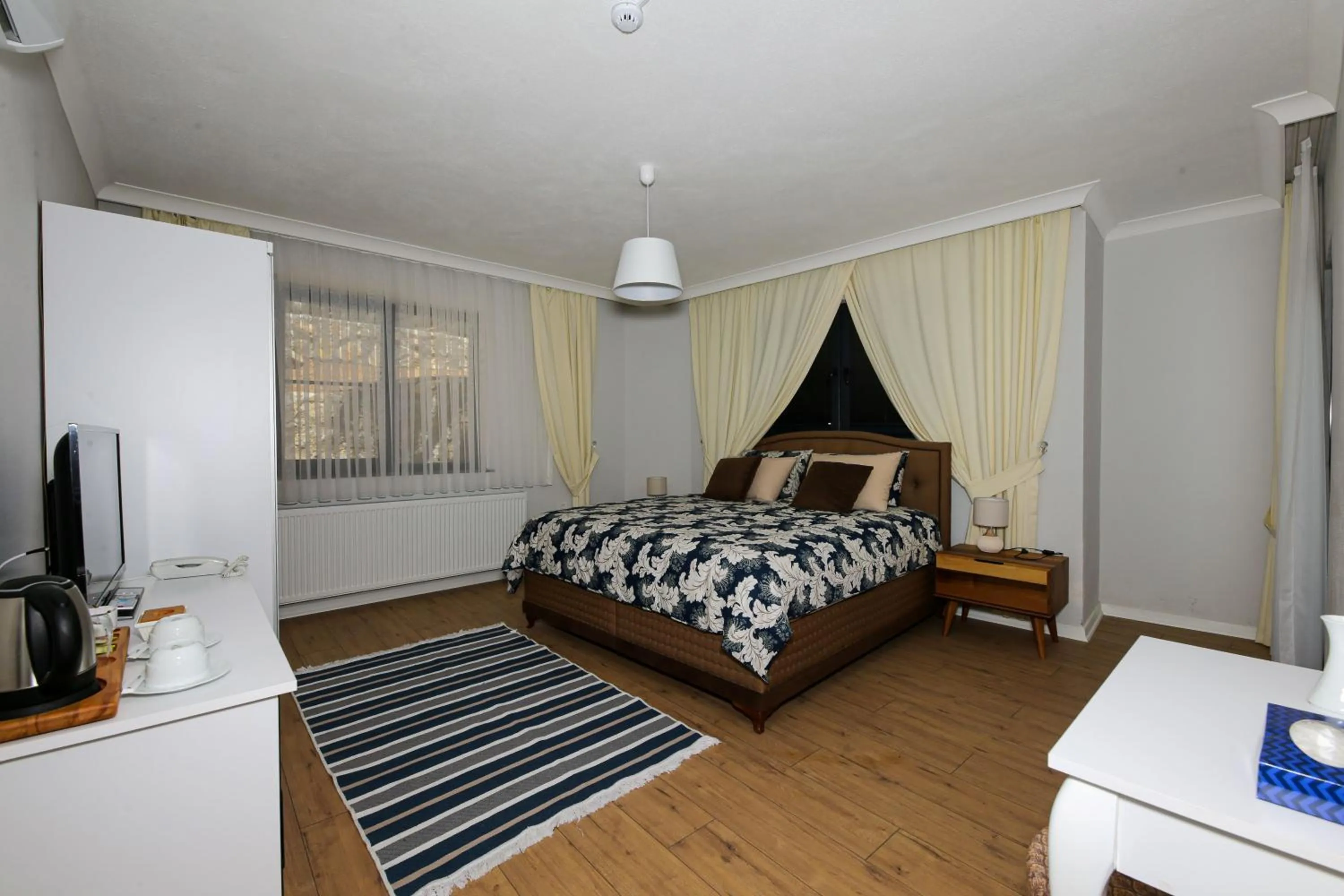 Bedroom, Bed in Dusler Vadisi Kazdaglari