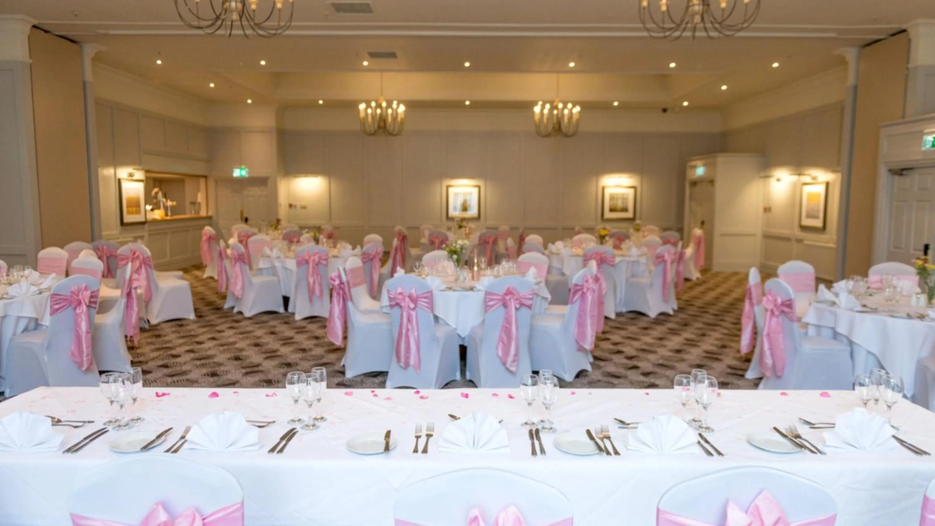 Banquet/Function facilities in Holiday Inn Milton Keynes East M1 Junc 14 by IHG