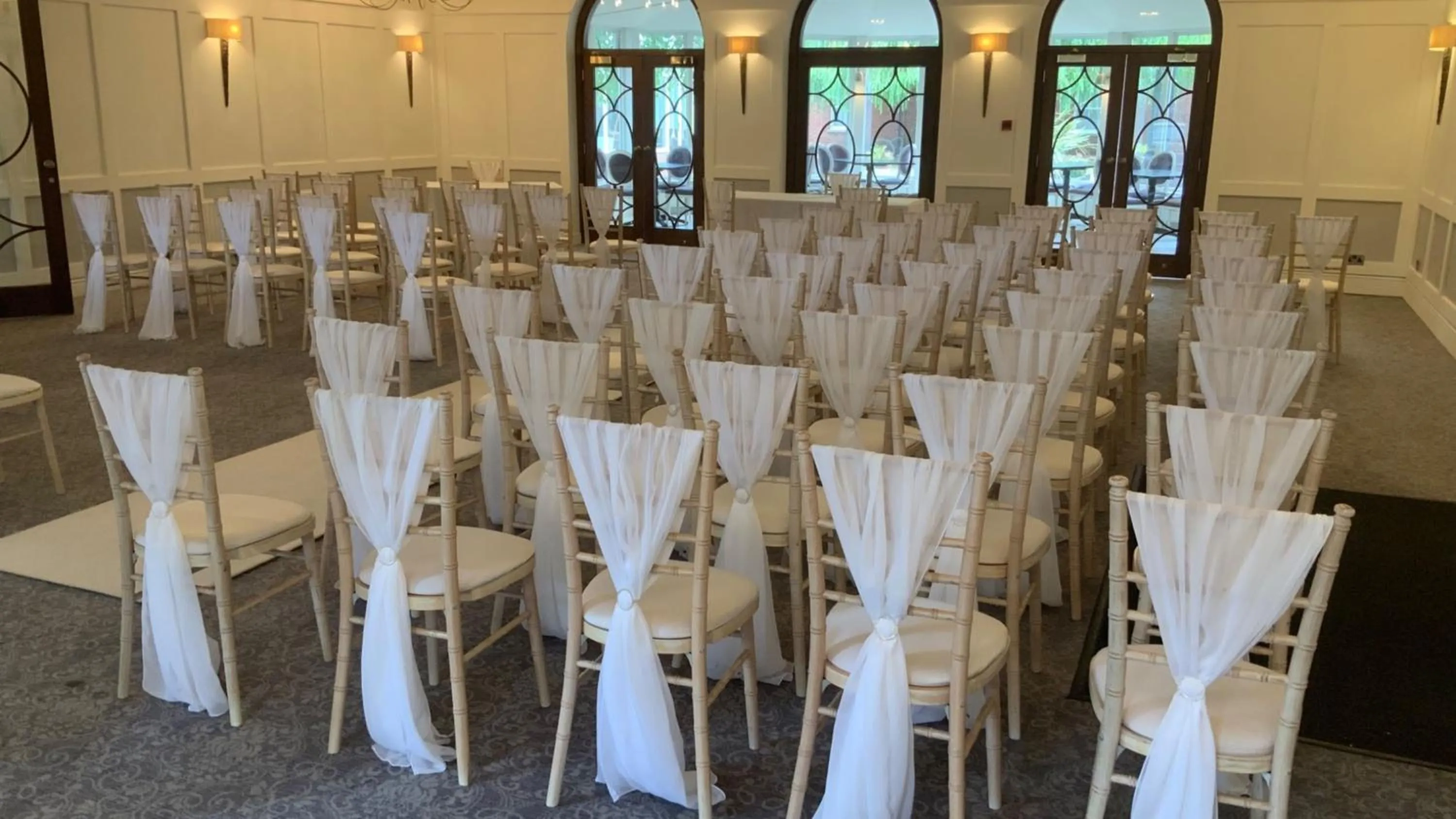 Banquet/Function facilities in Holiday Inn Milton Keynes East M1 Junc 14 by IHG