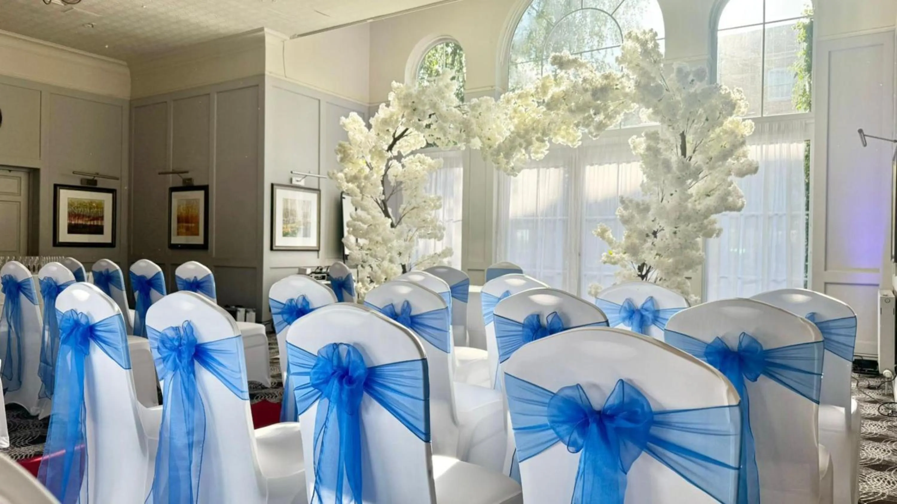 Banquet/Function facilities in Holiday Inn Milton Keynes East M1 Junc 14 by IHG