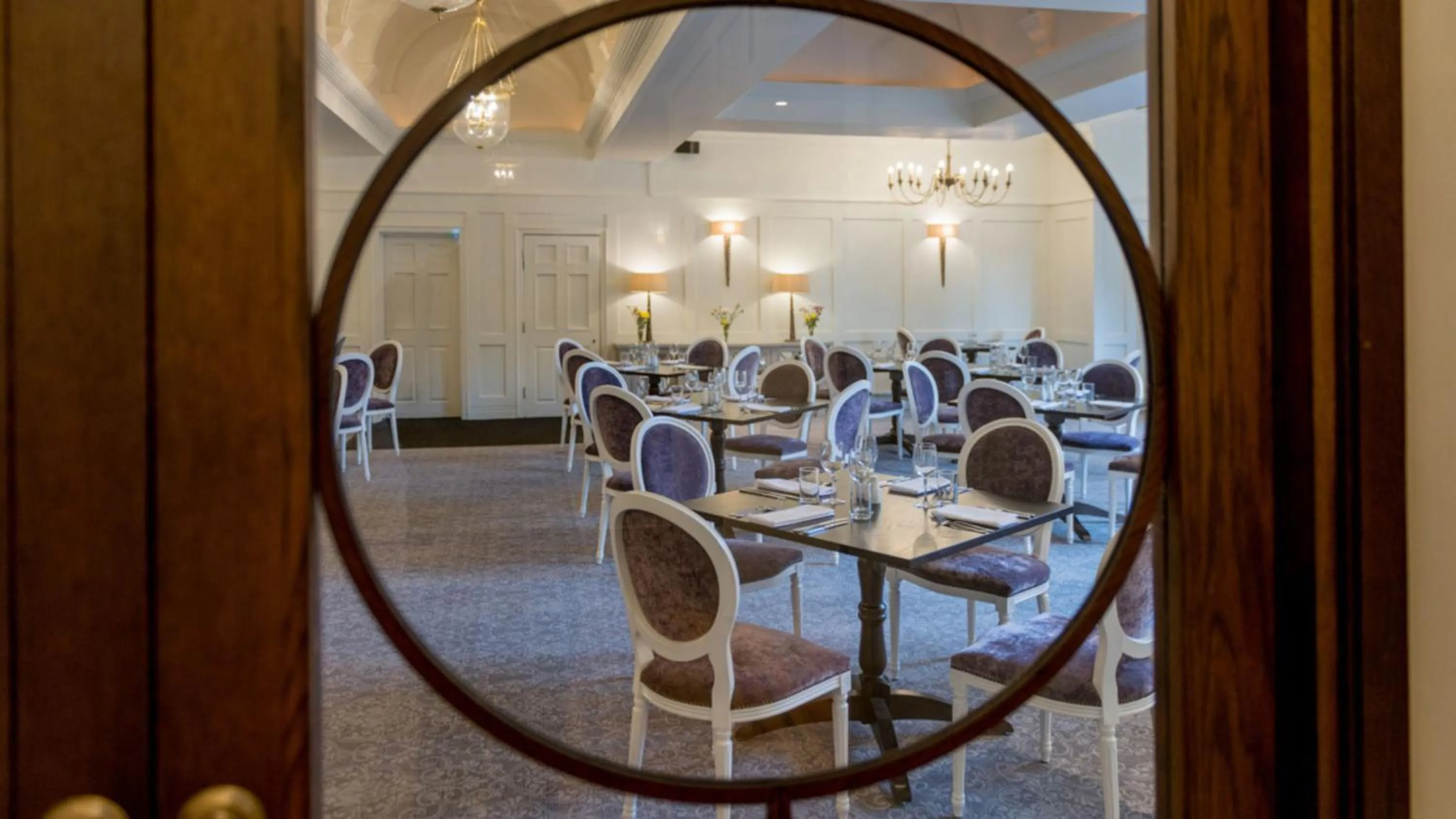 Restaurant/places to eat in Holiday Inn Milton Keynes East M1 Junc 14 by IHG