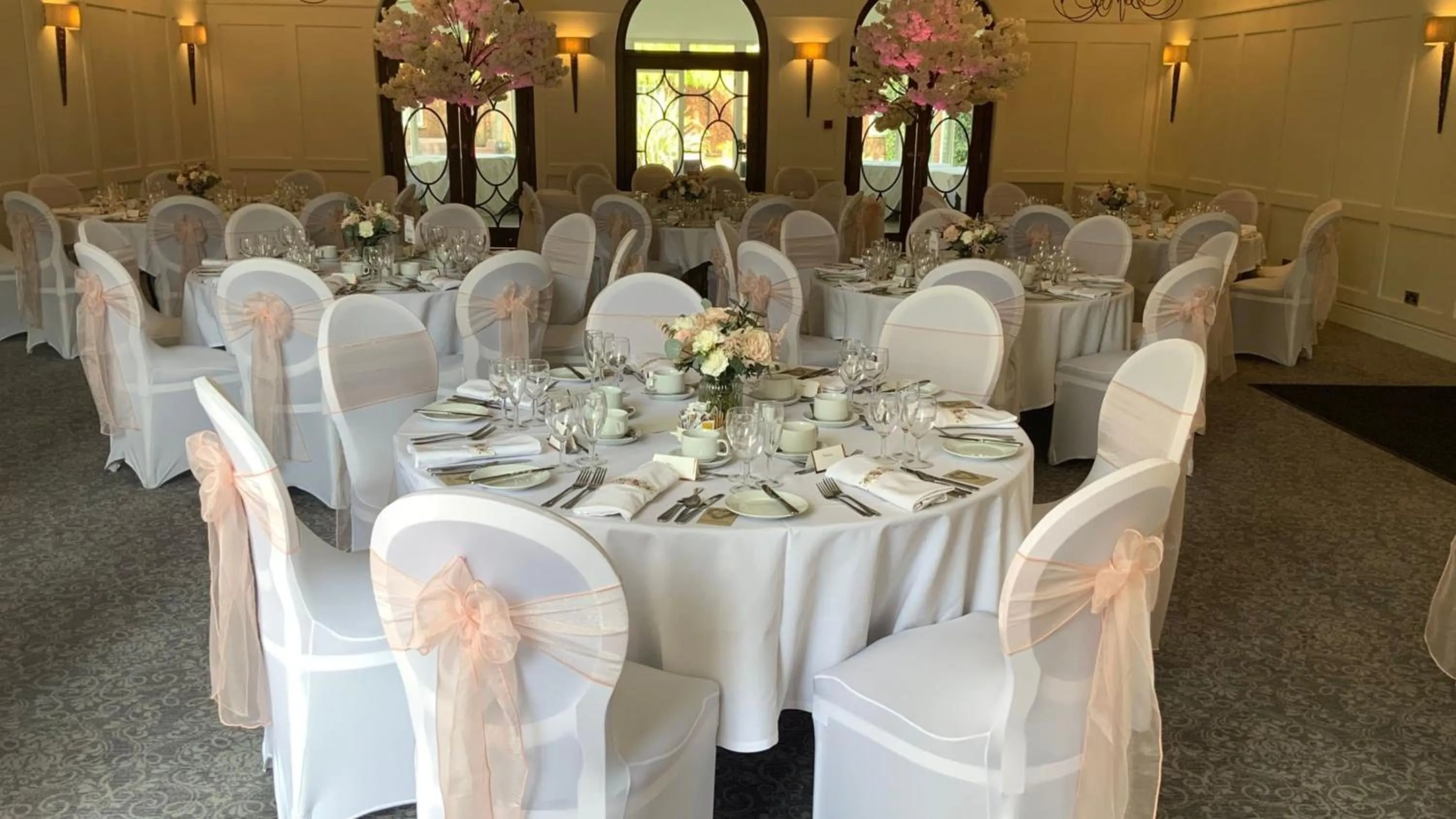 Banquet/Function facilities in Holiday Inn Milton Keynes East M1 Junc 14 by IHG