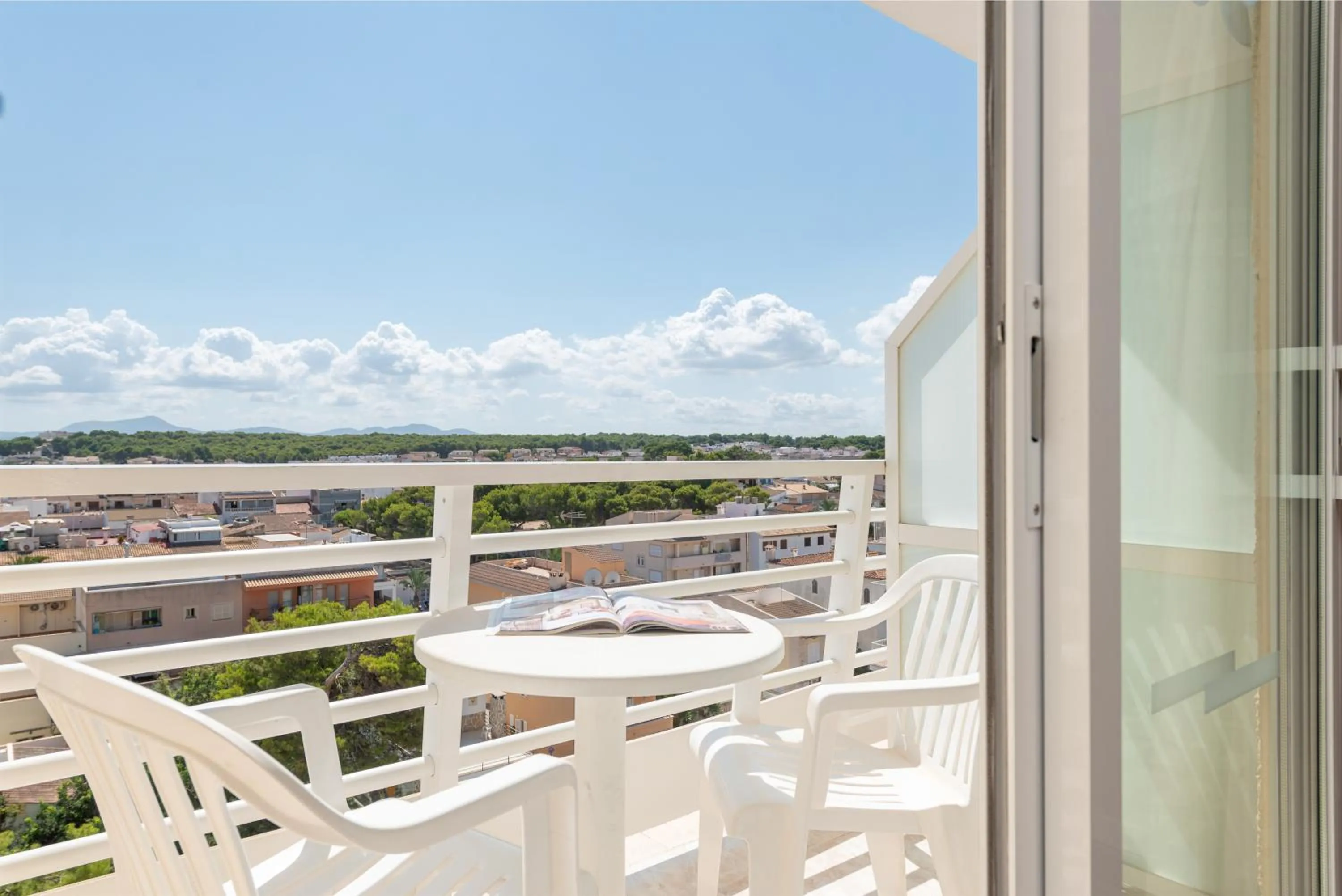 Balcony/Terrace in O7 Nordeste Playa