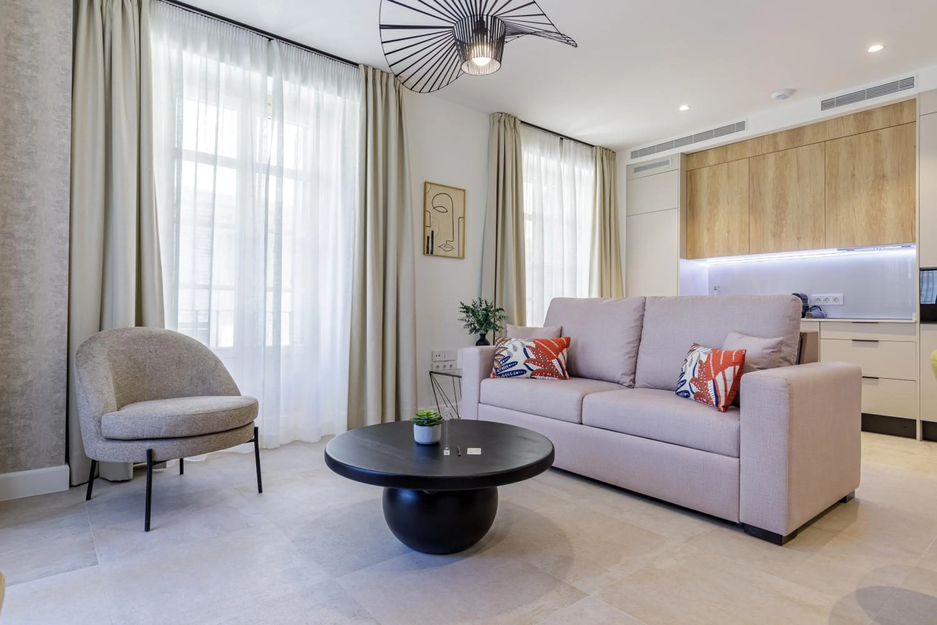 Coffee/tea facilities in Plaza del Siglo Suites & Boutique Apartments by Caleta Homes