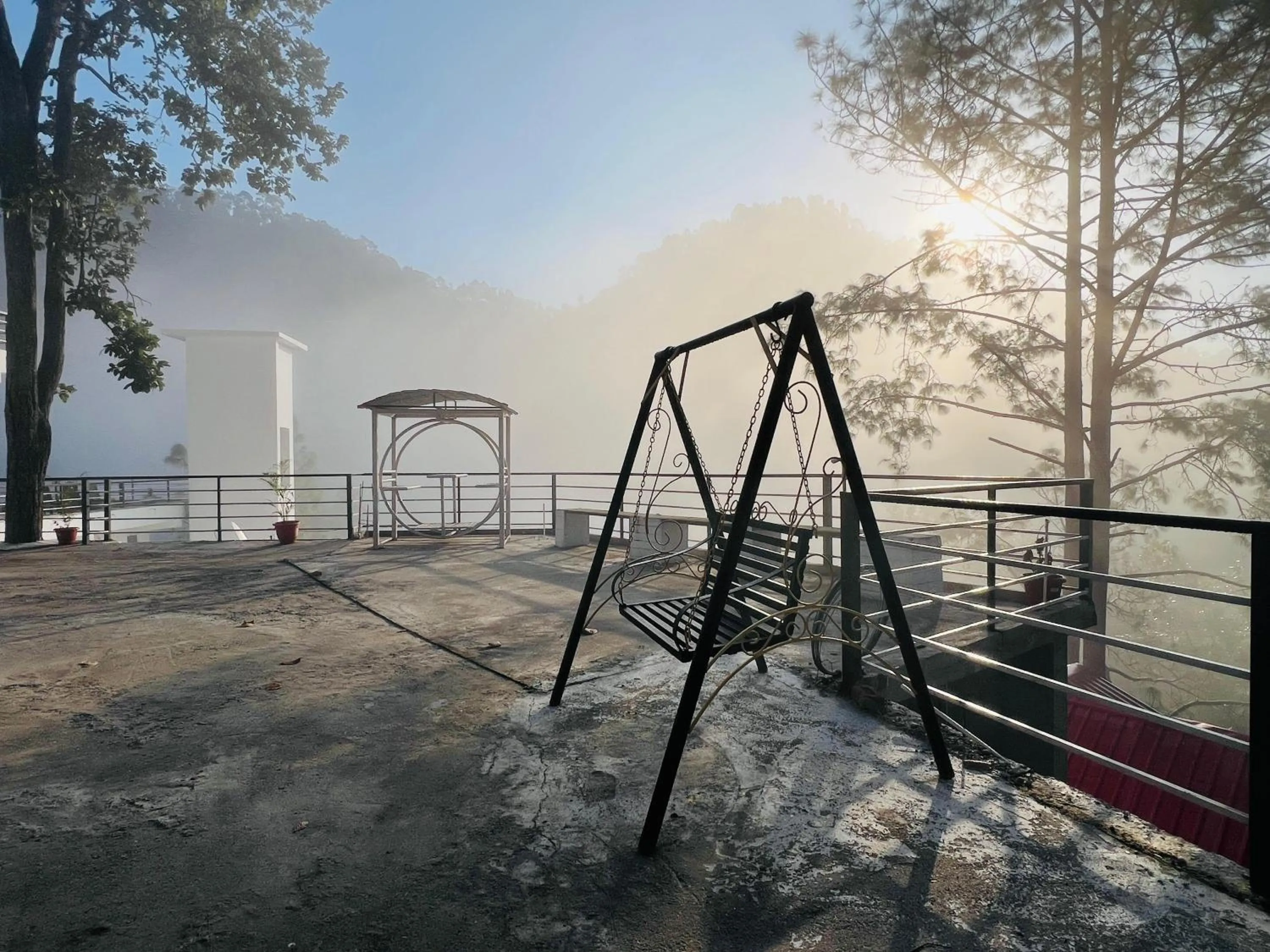 Day in The Shalam Resort श्रीकृष्ण शरणं मम