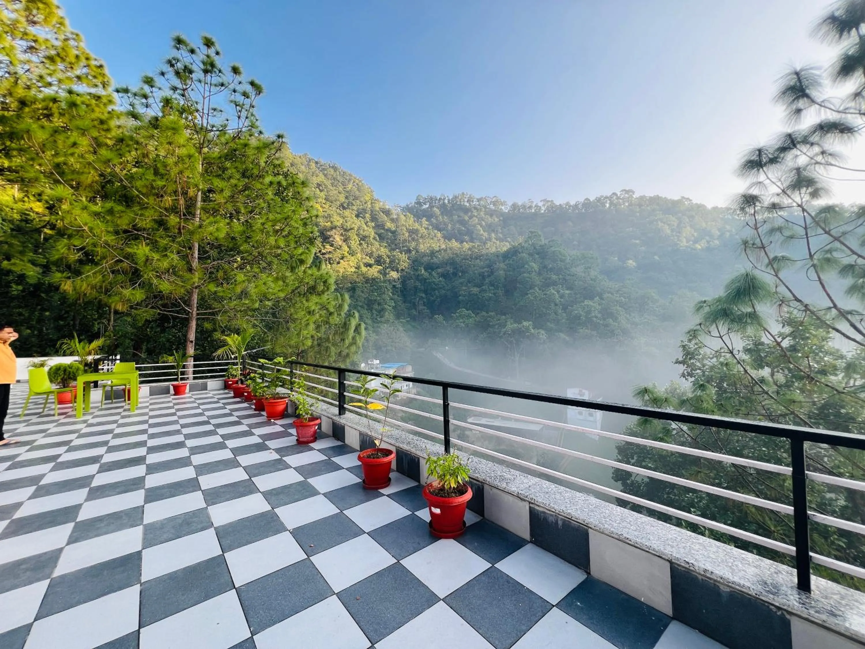 Day in The Shalam Resort श्रीकृष्ण शरणं मम