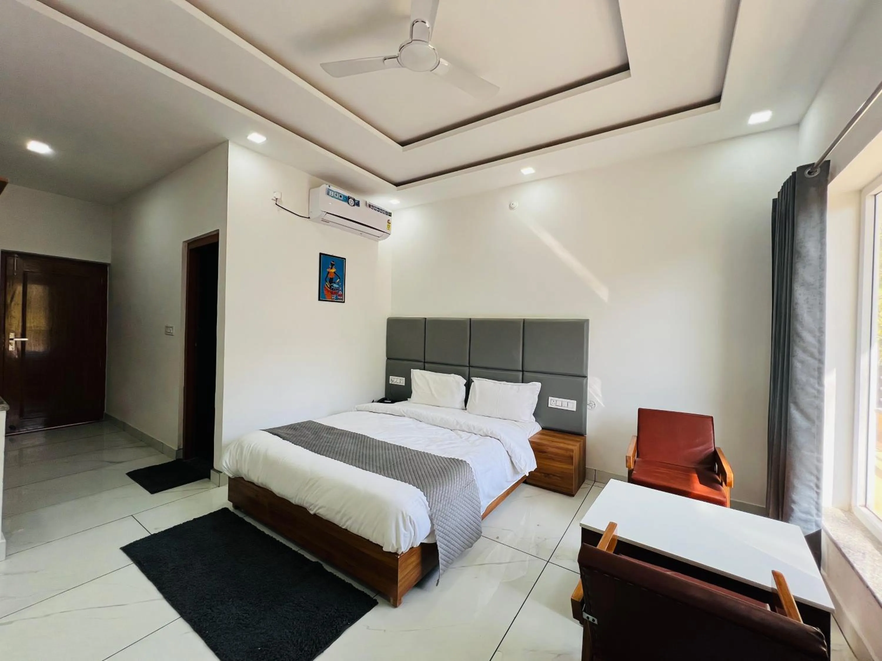 The Shalam Resort श्रीकृष्ण शरणं मम