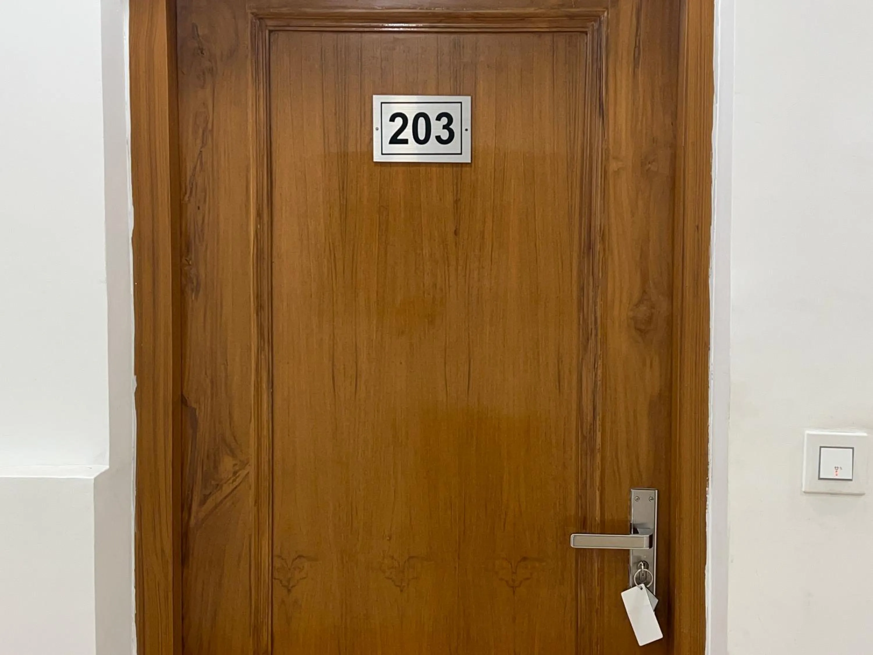 Lobby or reception in The Shalam Resort श्रीकृष्ण शरणं मम