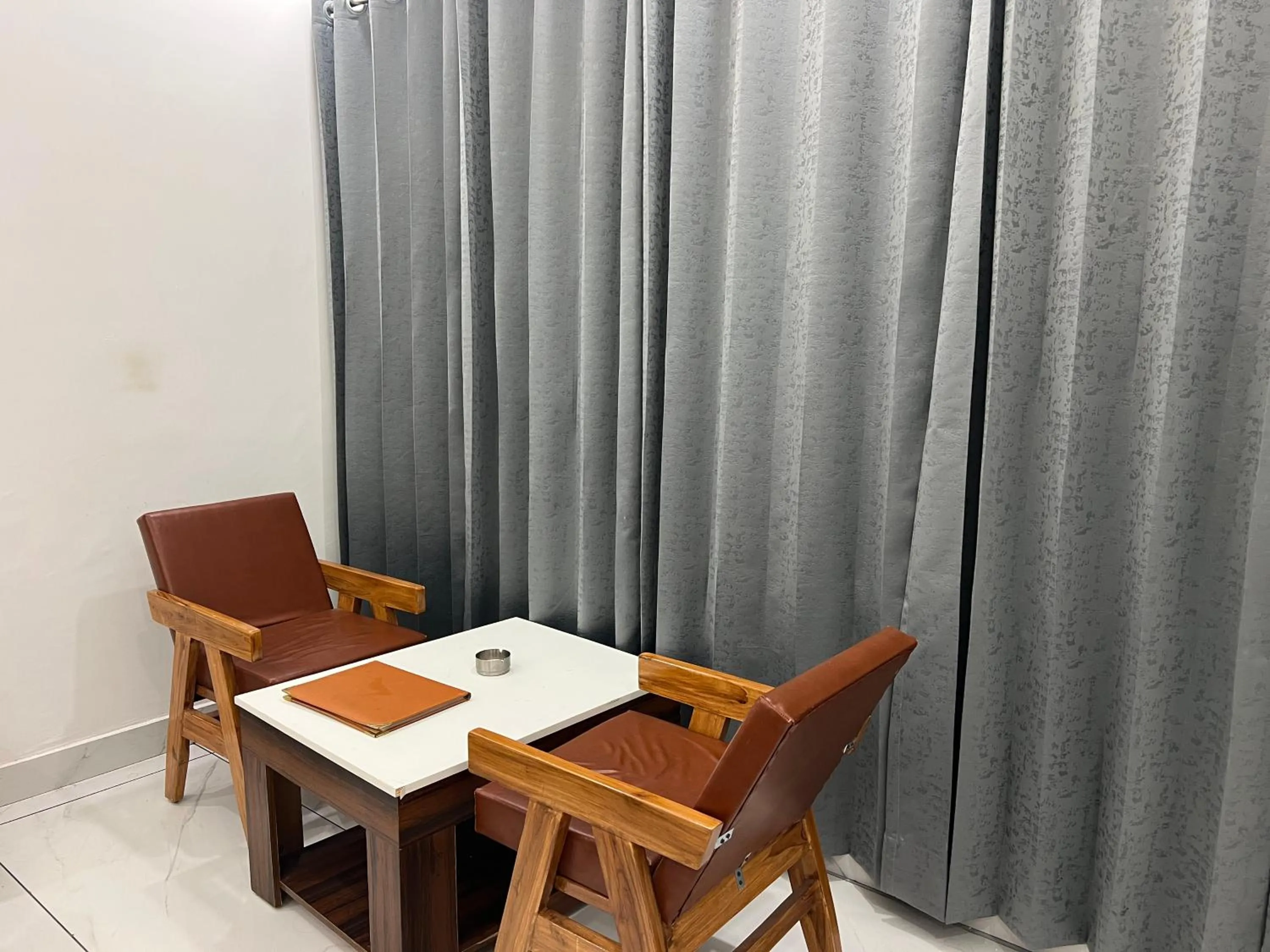 View (from property/room) in The Shalam Resort श्रीकृष्ण शरणं मम