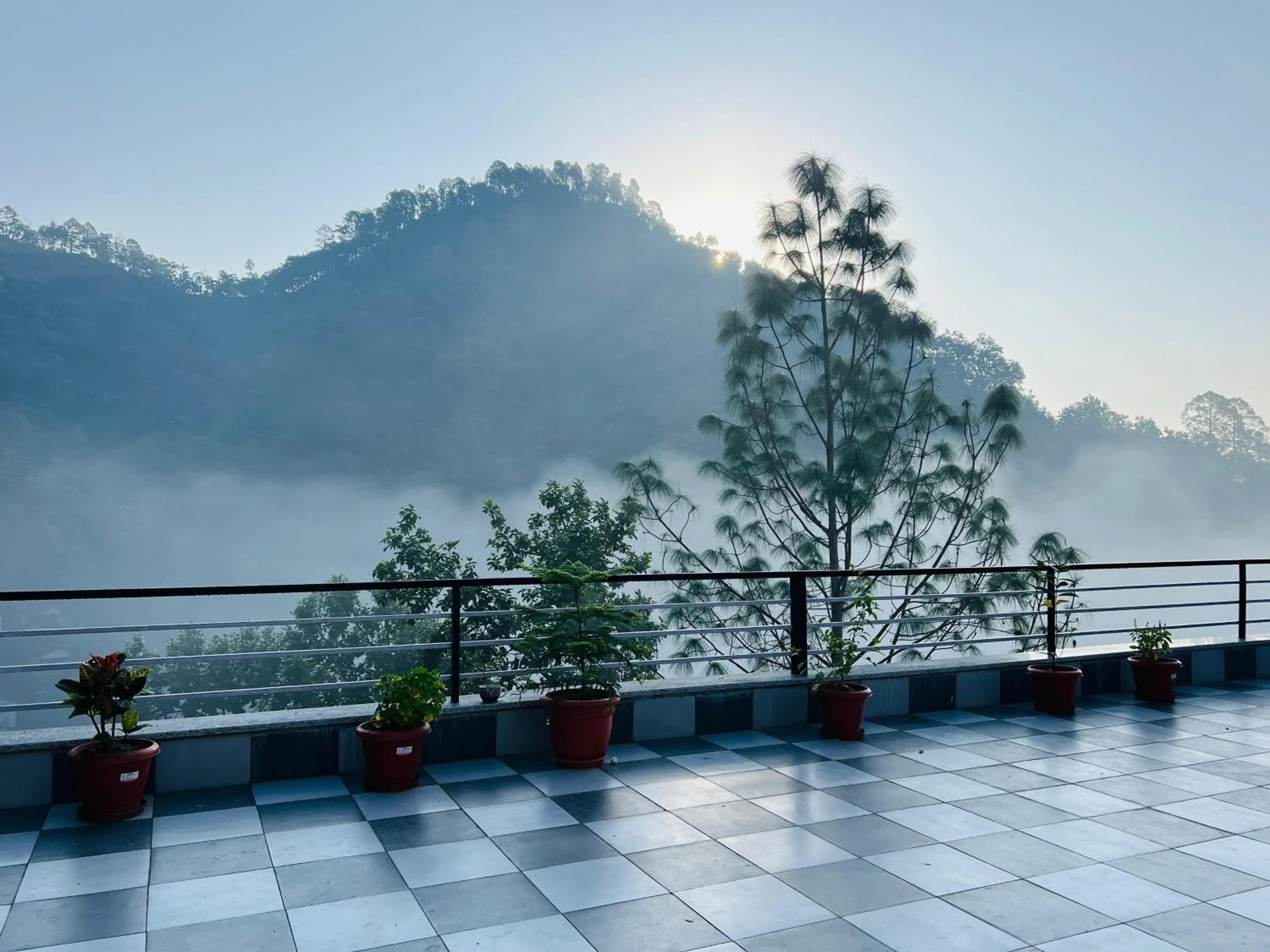 Day in The Shalam Resort श्रीकृष्ण शरणं मम