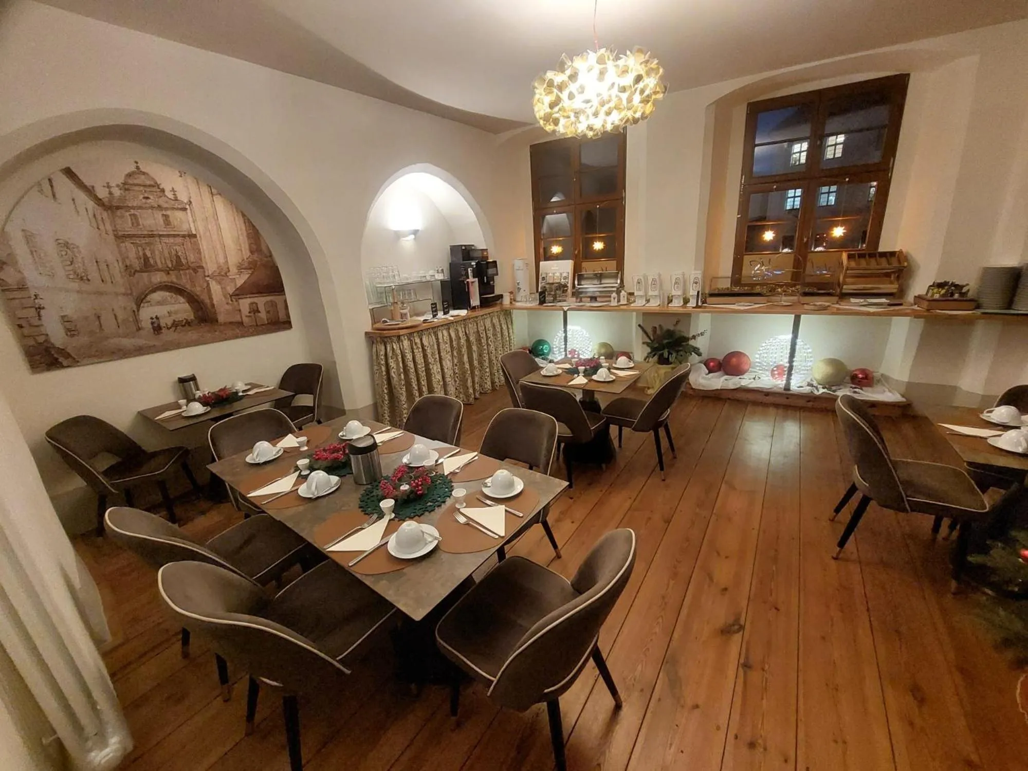 Hotel Schwibbogen Altstadt & Apartments