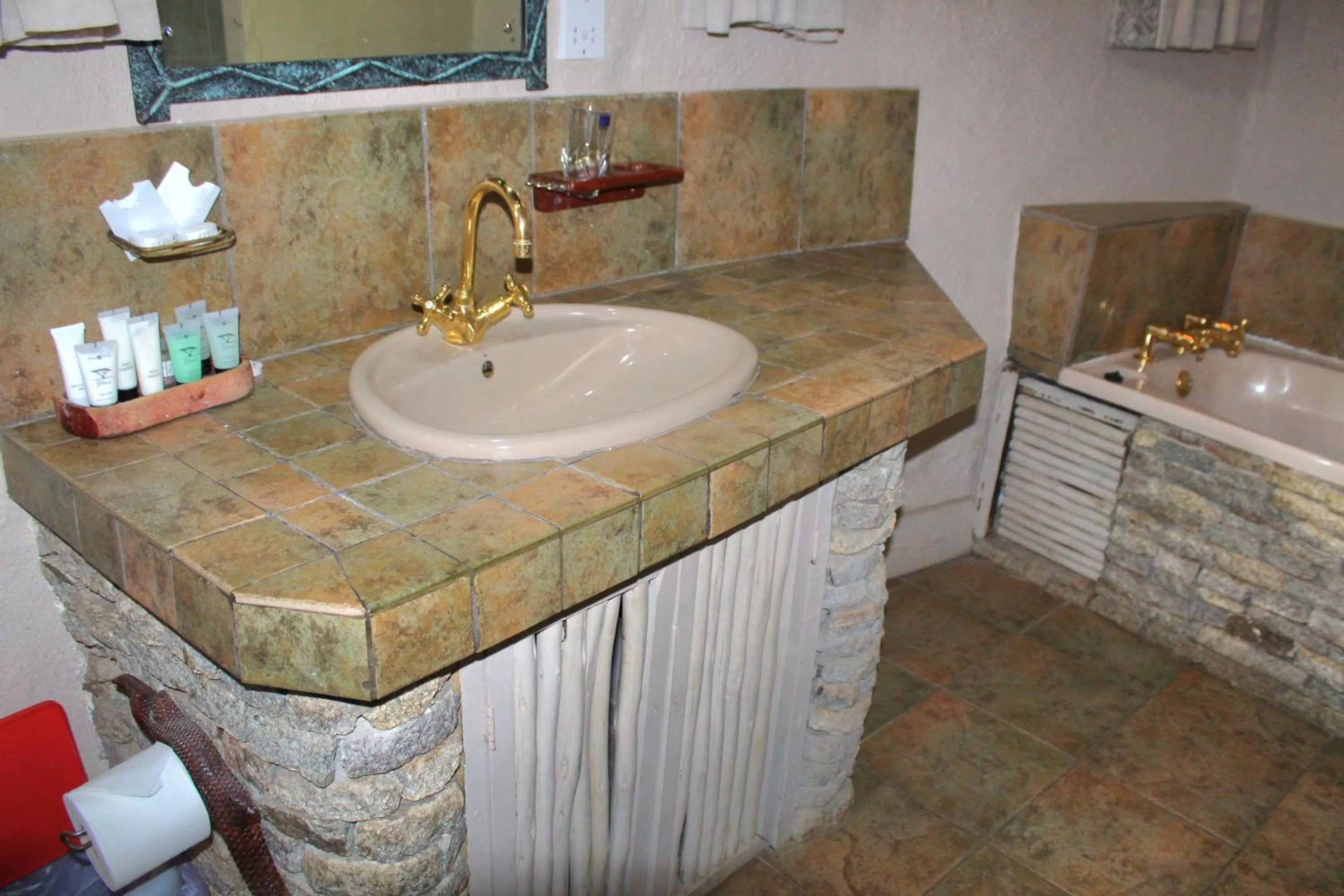 Lodge At The Ancient City