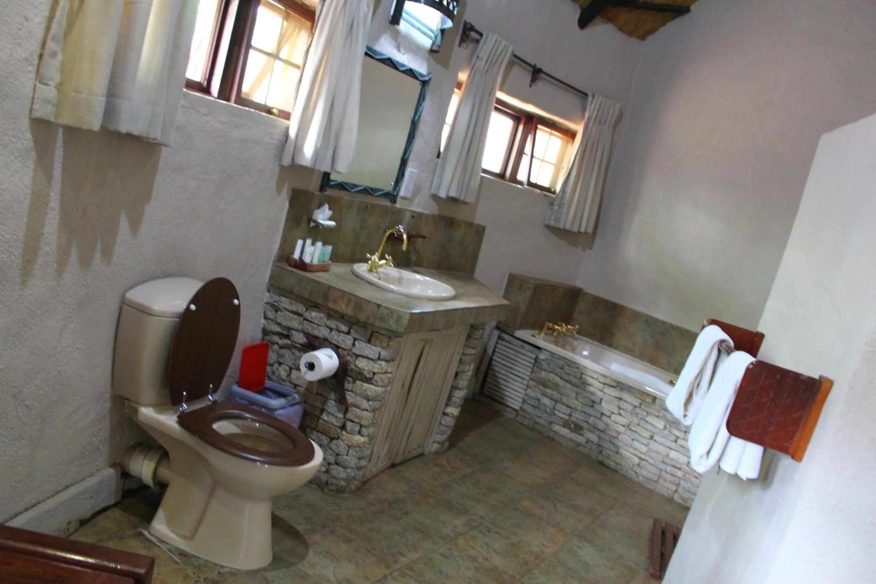 Lodge At The Ancient City