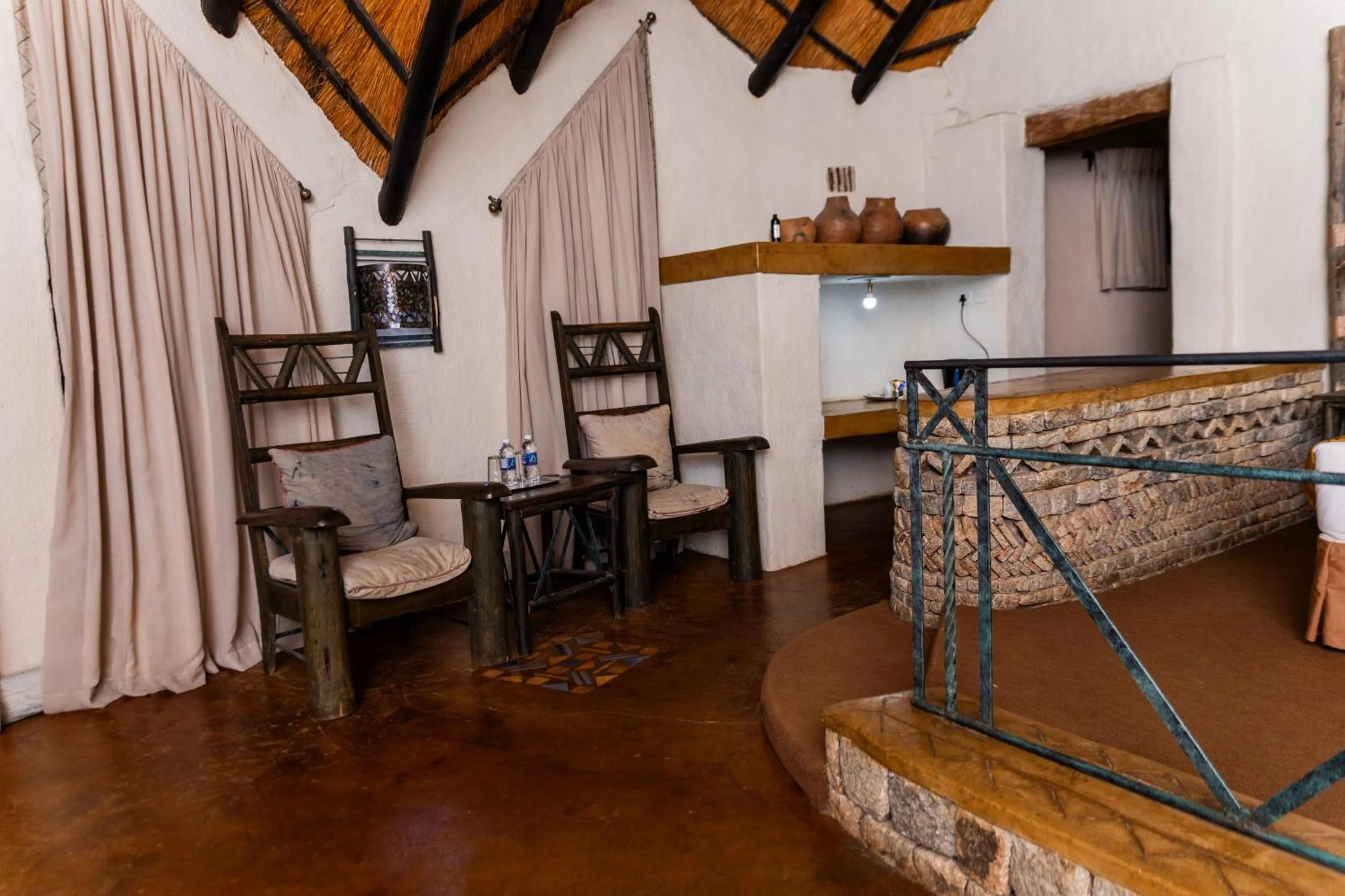 Lodge At The Ancient City