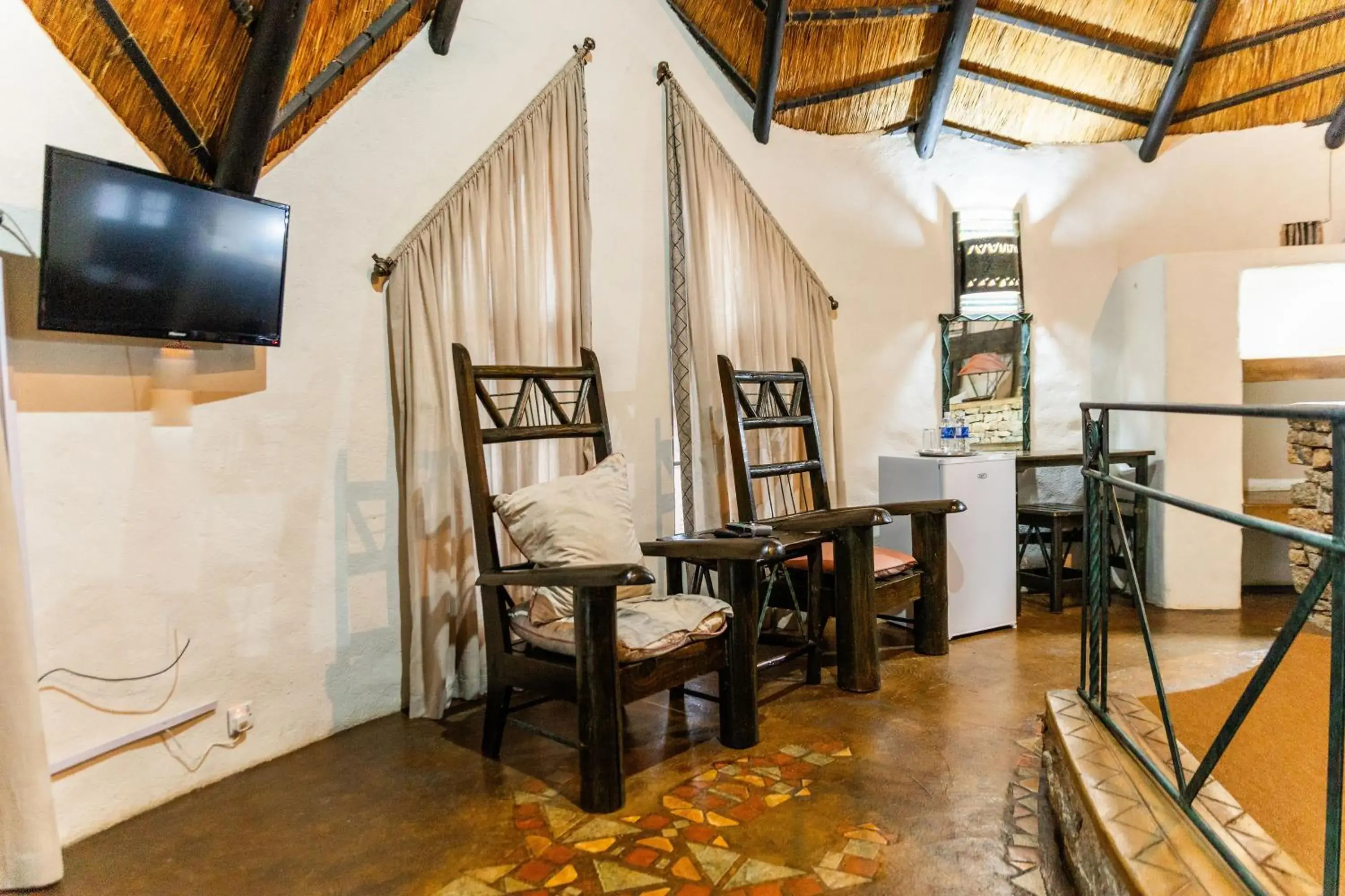 Deluxe Double Room in Lodge At The Ancient City Deluxe Double Room in Lodge At The Ancient City