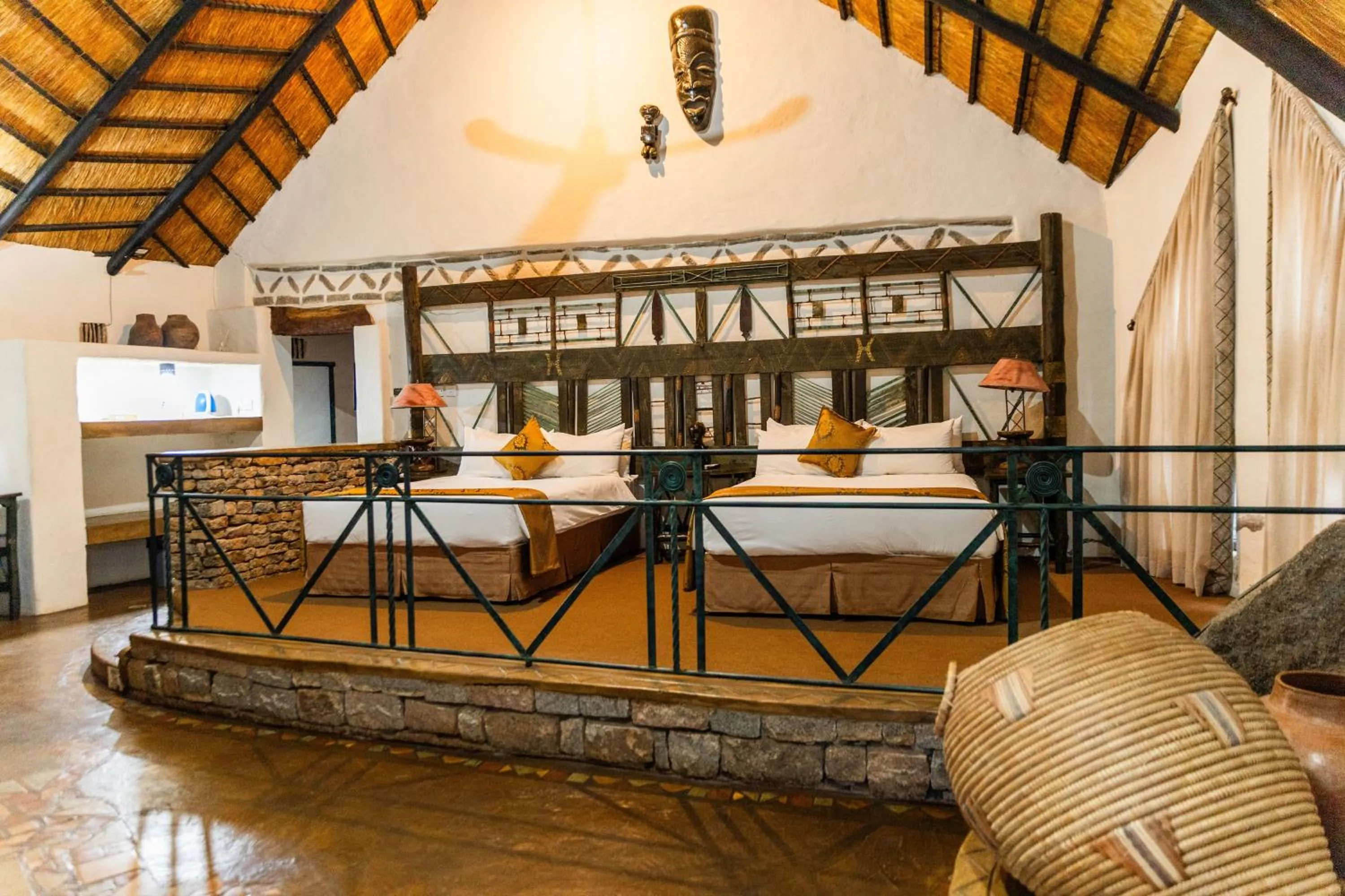 Lodge At The Ancient City