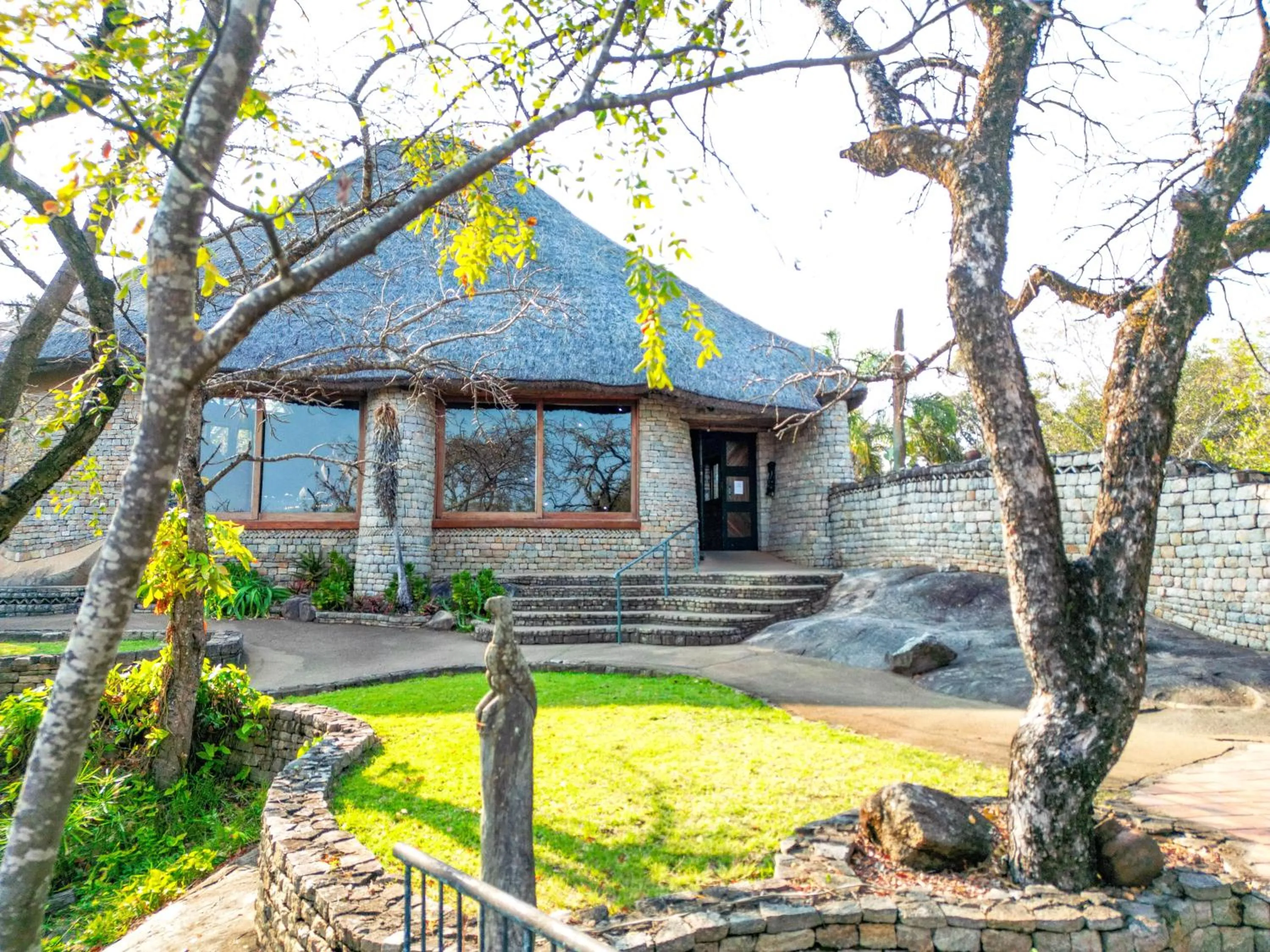 Property building in Lodge At The Ancient City