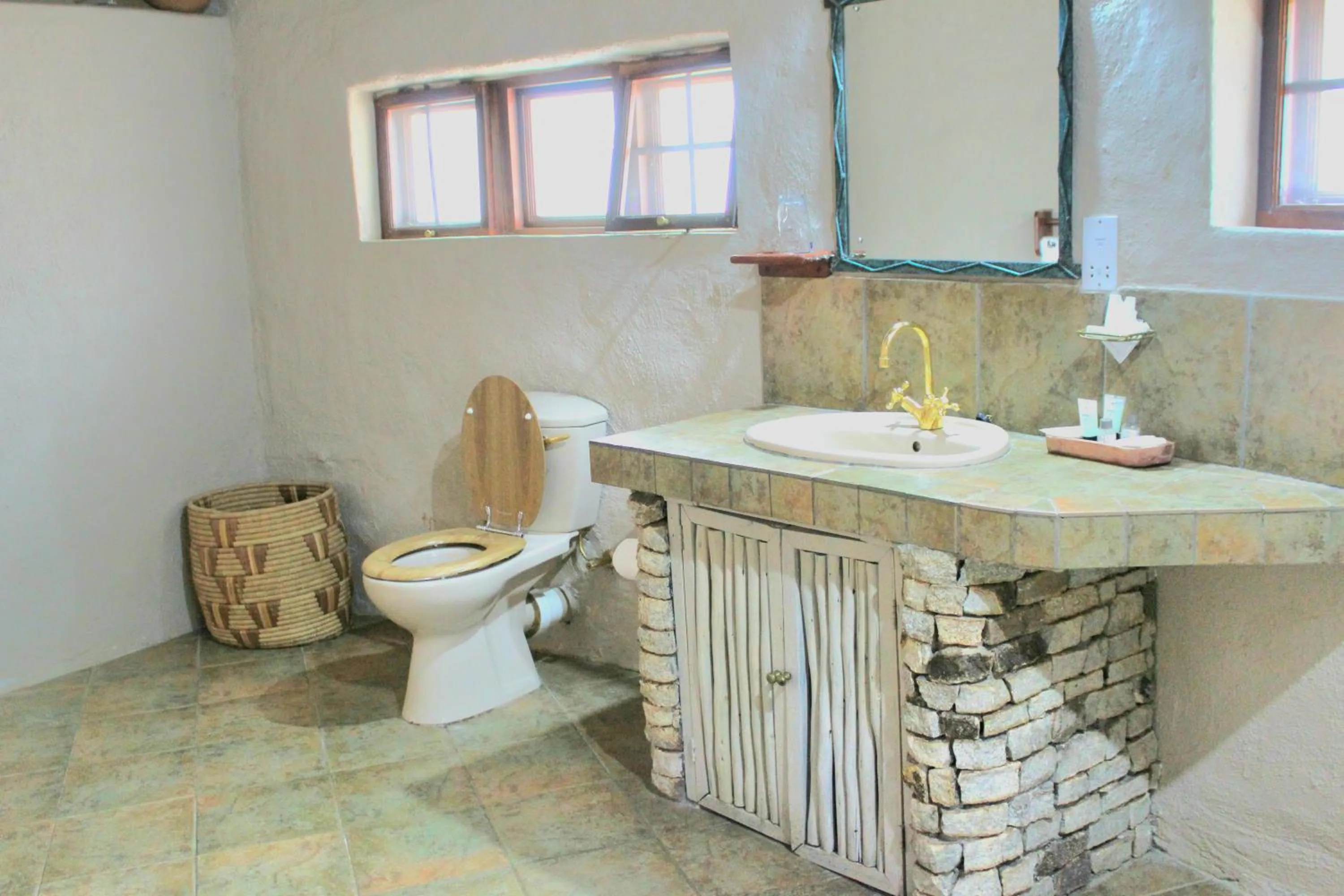 Lodge At The Ancient City