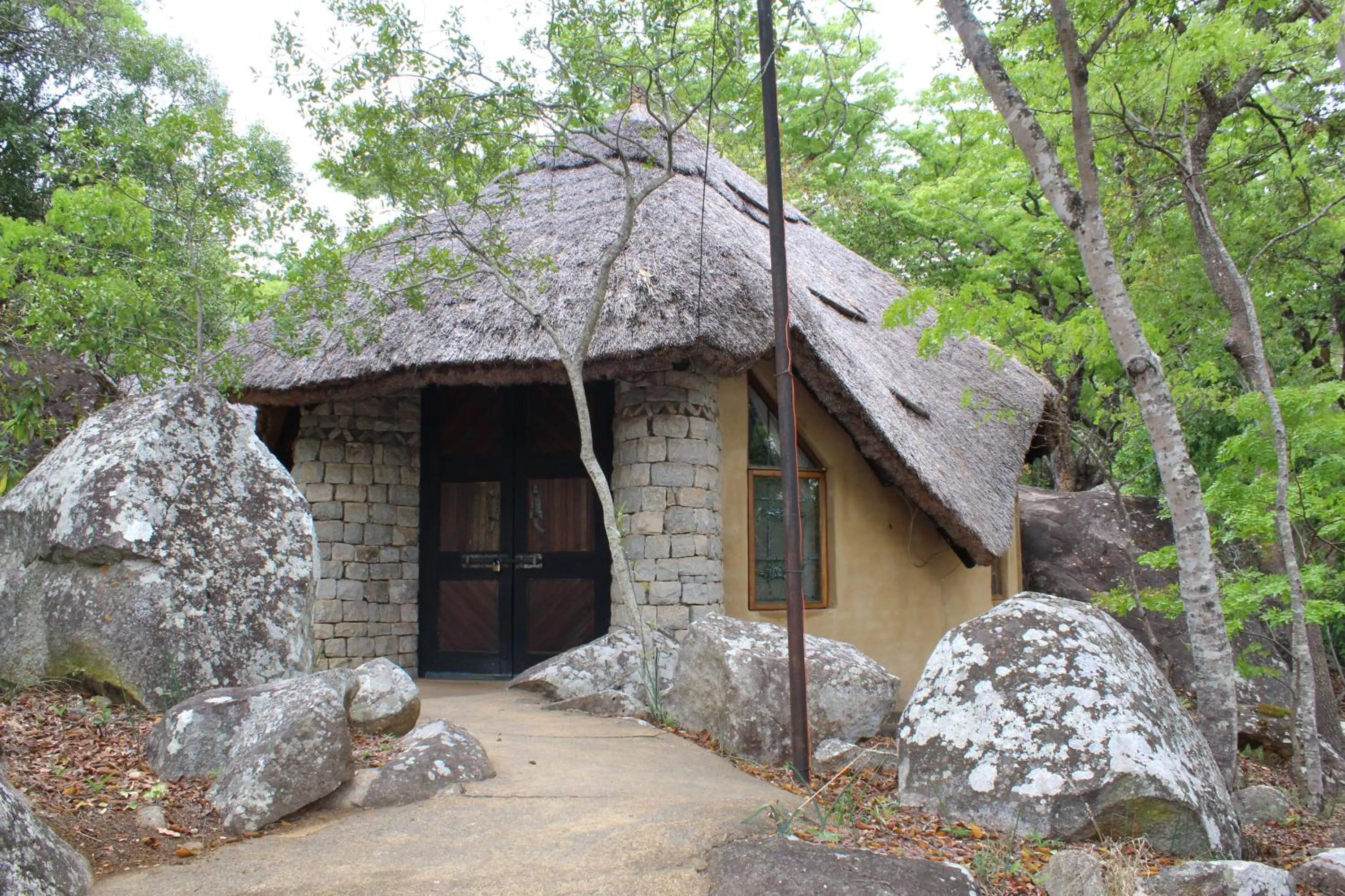Lodge At The Ancient City