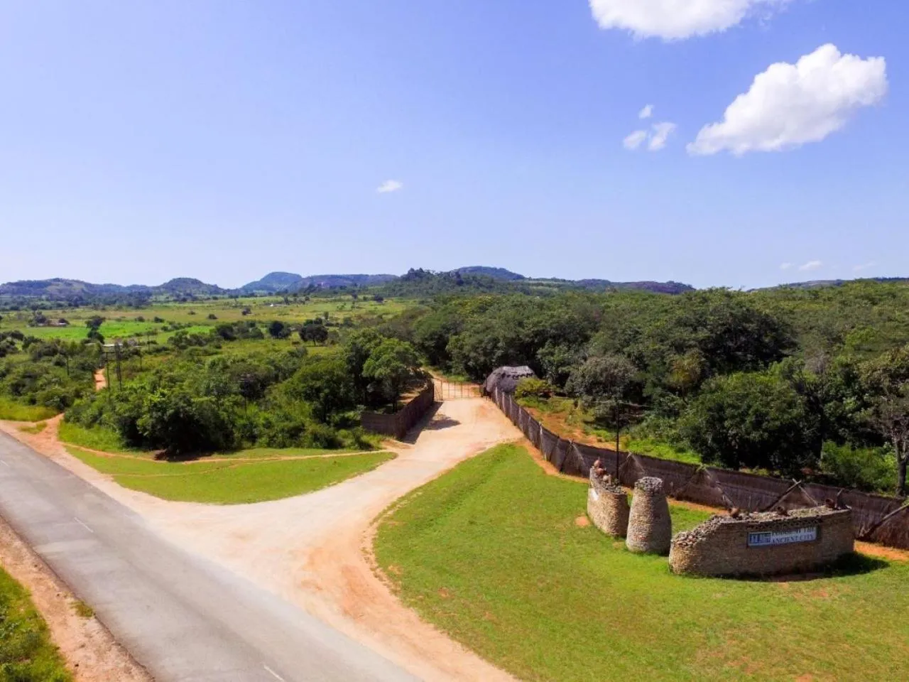 Lodge At The Ancient City