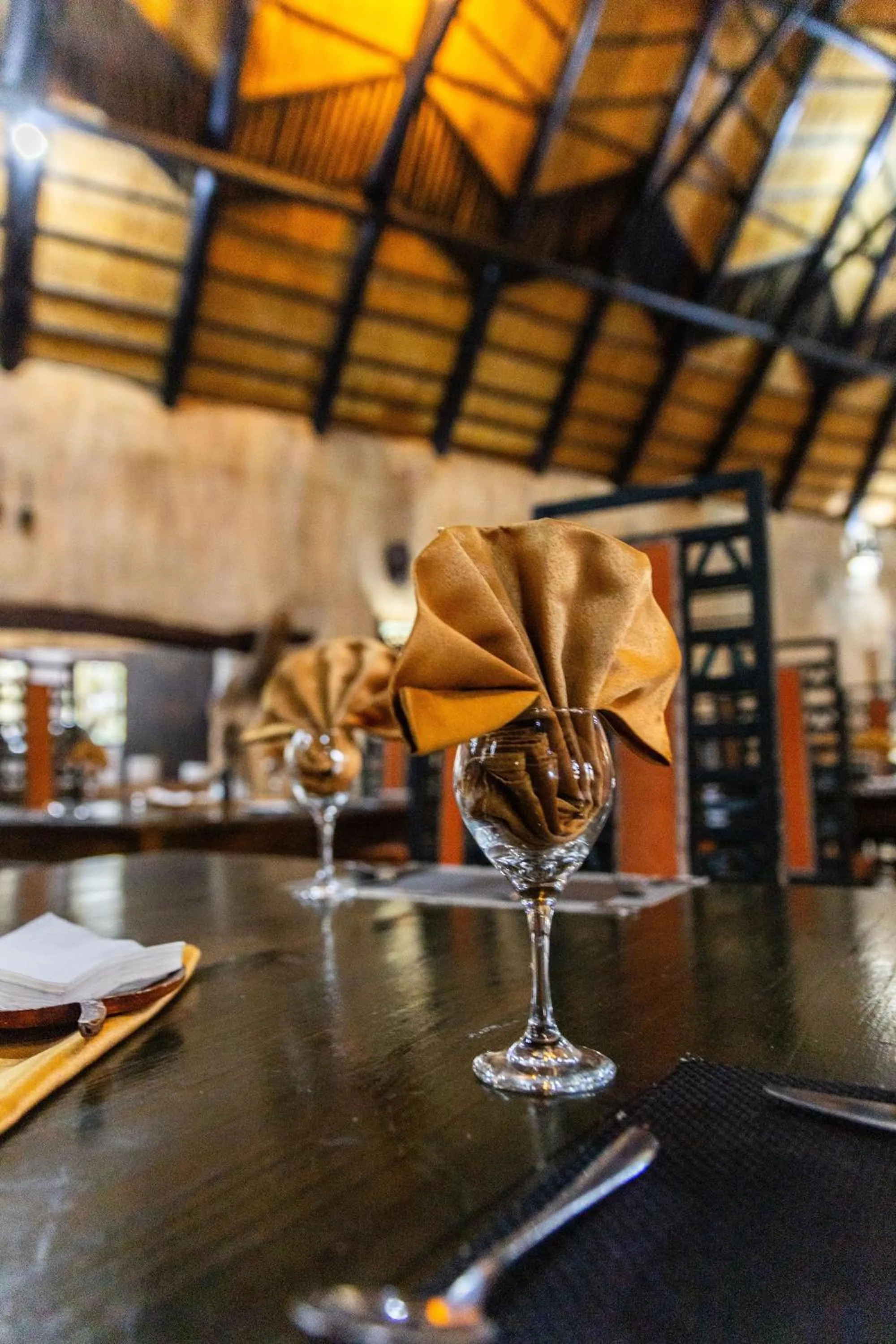 Restaurant/places to eat in Lodge At The Ancient City